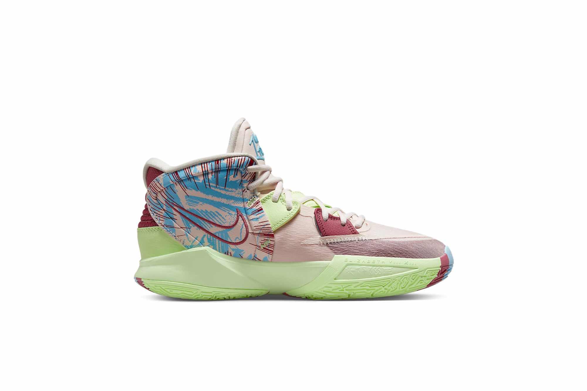 Nike Kyrie Infinity ‘1 World 1 People – Soft Pink’ CZ0204-600