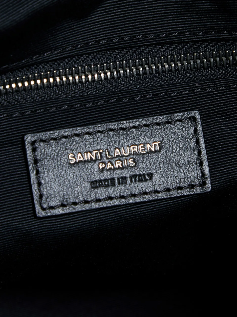 Bottega Veneta Black Calfskin Tote Bag product photo from LabelPicks