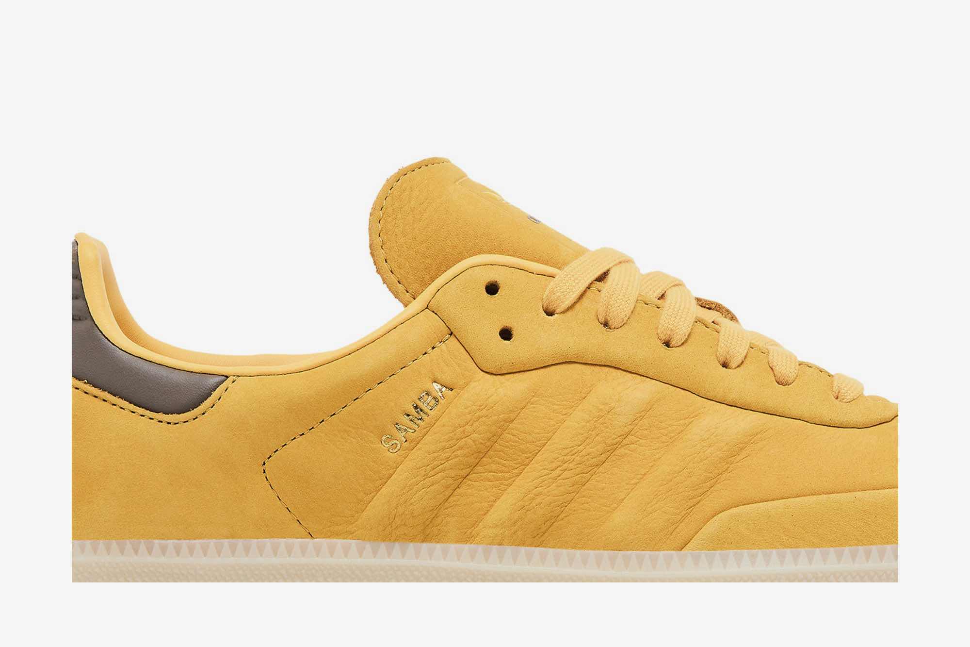 Adidas Samba ‘Bold Gold’ IG7601