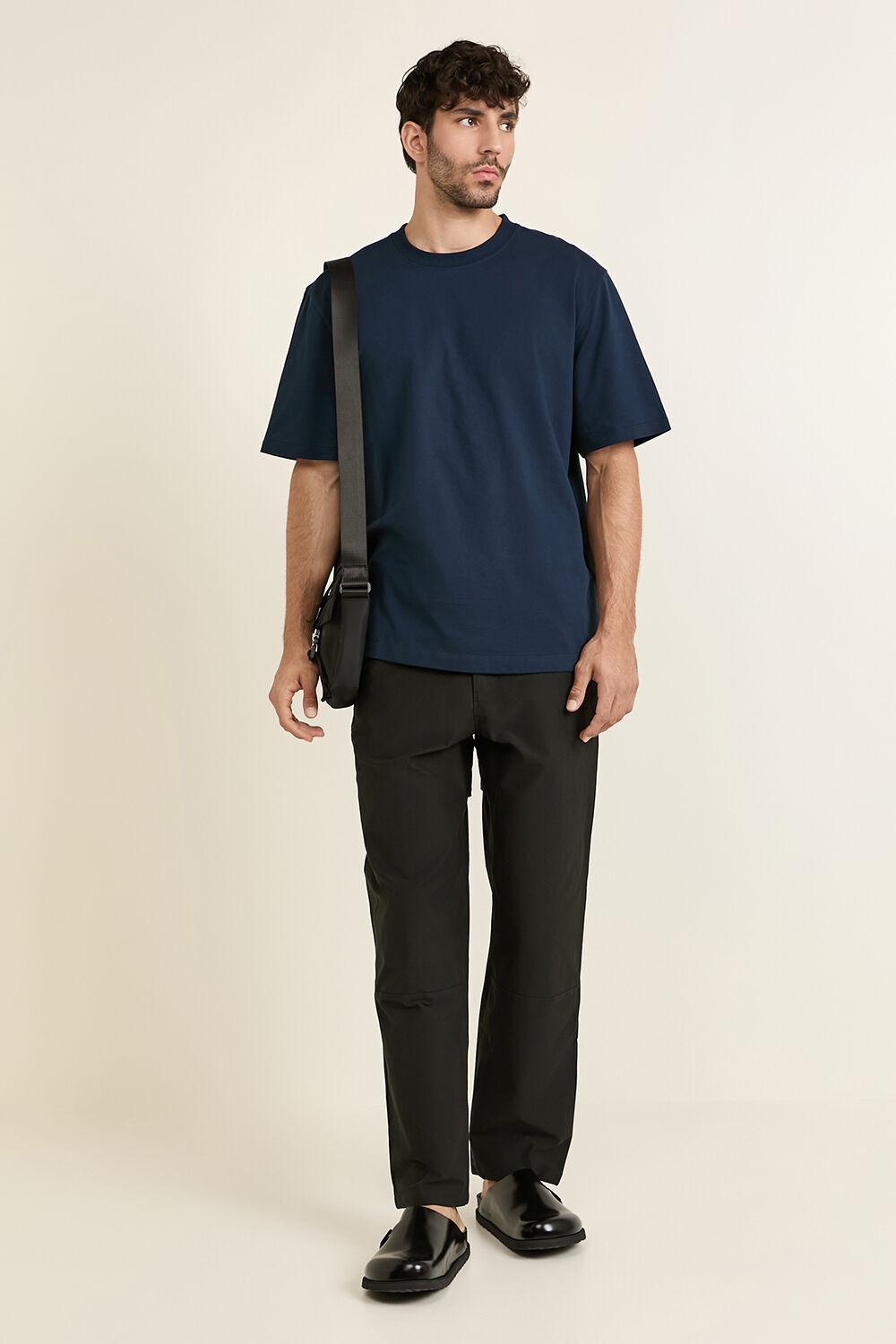 LULULEMON Heavyweight Cotton Jersey T-Shirt