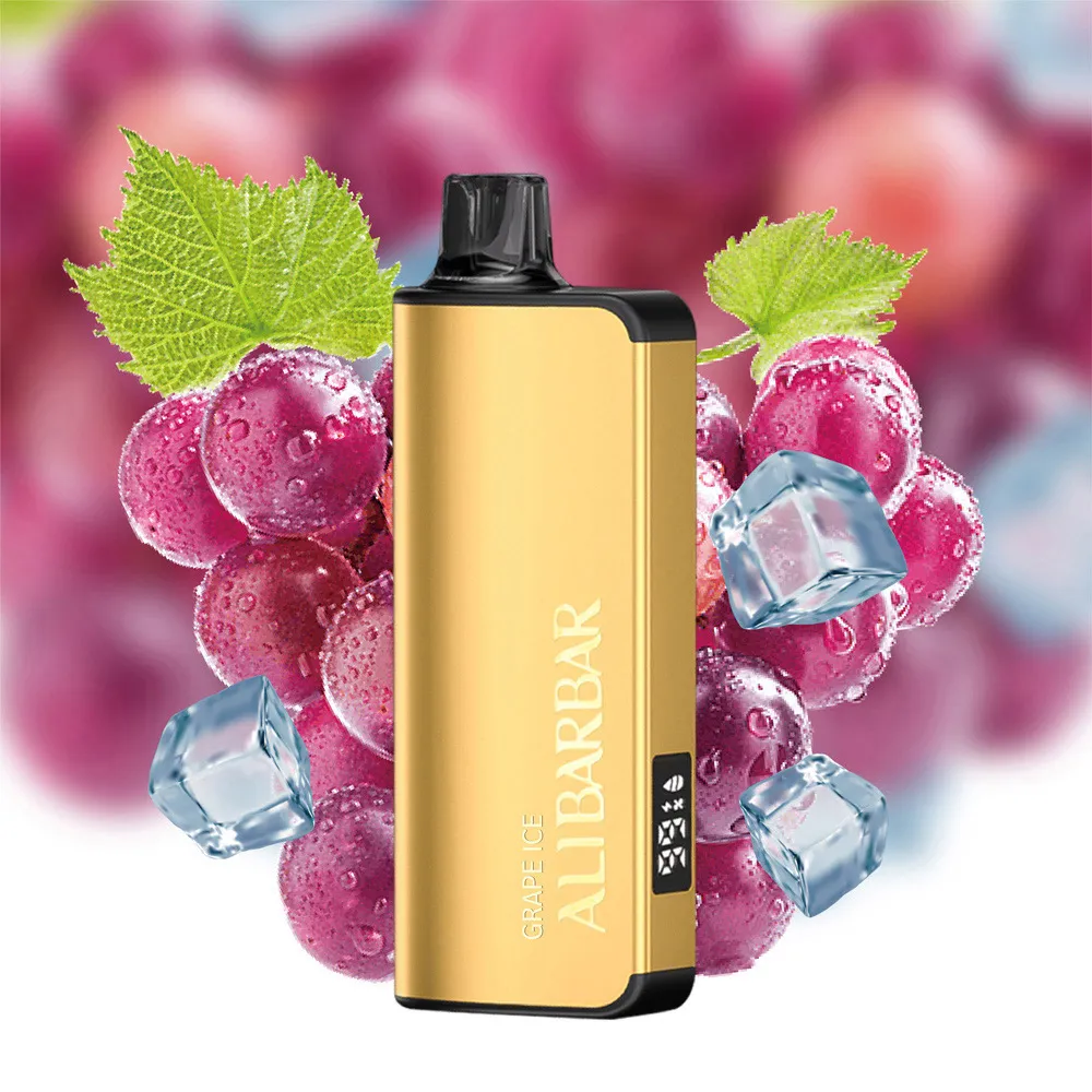 ALIBARBAR 9000 PUFFS (21 Flavors Collection) 2PCS