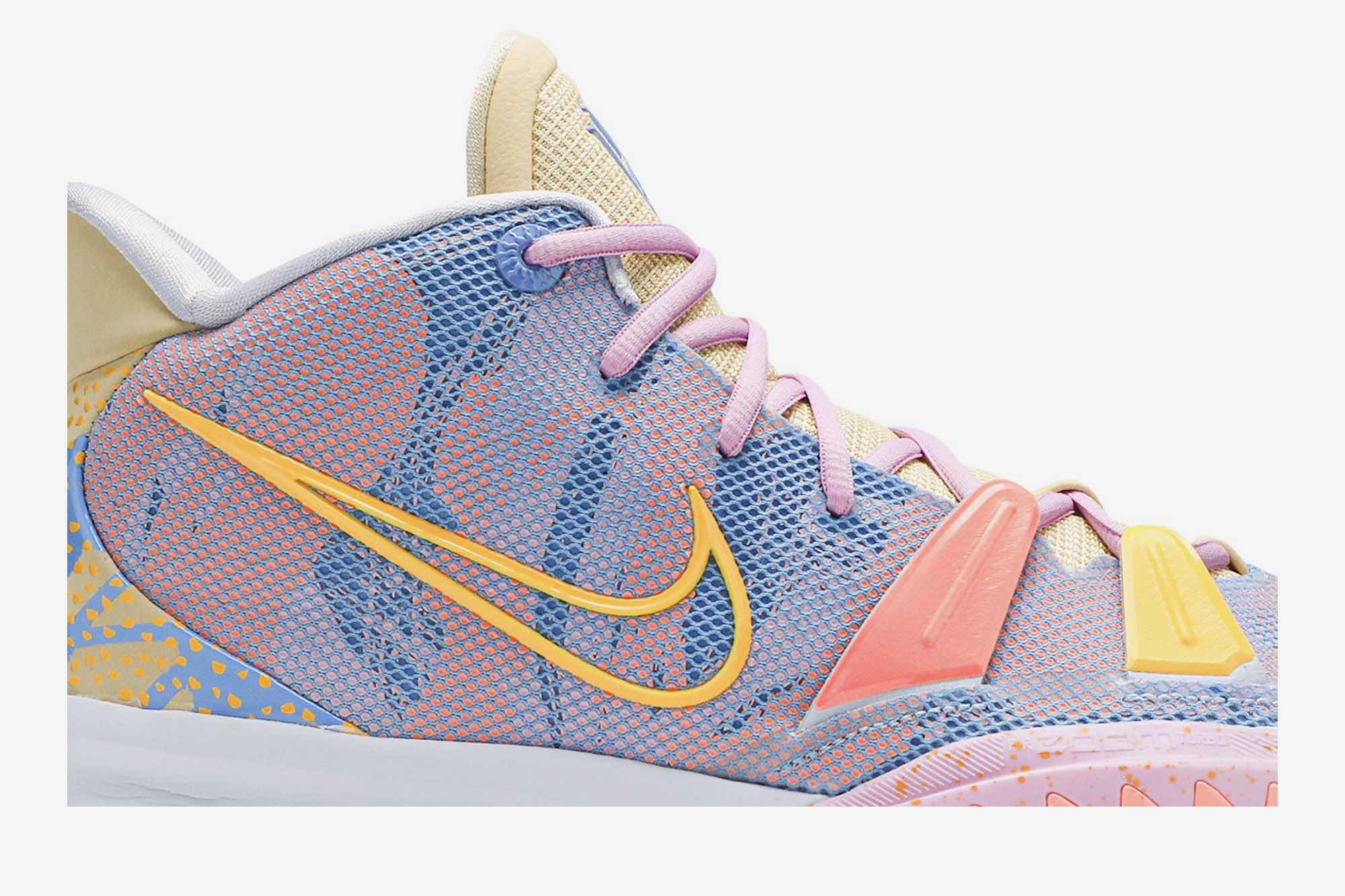 Nike Kyrie 7 Preheat ‘Expressions’ DC0588-003