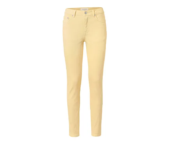 Colored Denim »Fit Emma«, gelb
