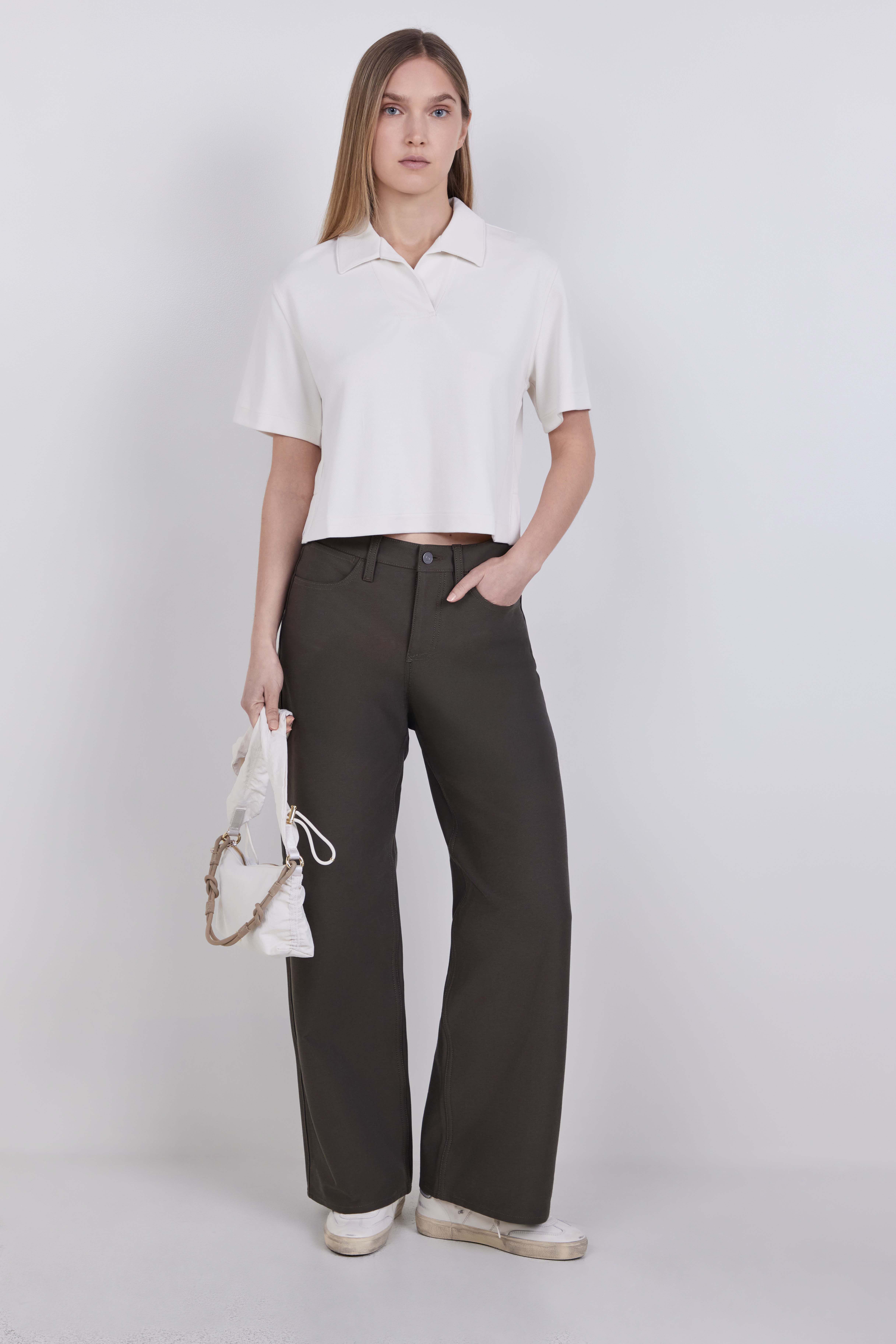 LULULEMON Easyfive Lr Classic-Wide Pant Regular
