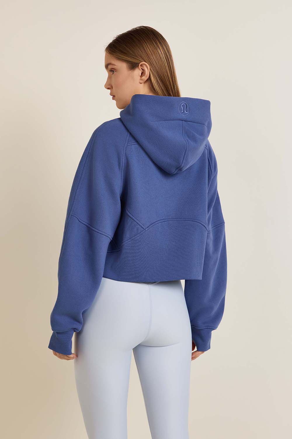 LULULEMON Scuba Oversized Half-Zip Hoodie