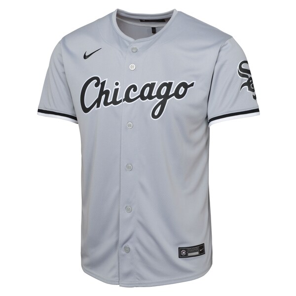 Chicago White Sox Youth Road Limited Jersey - Gray