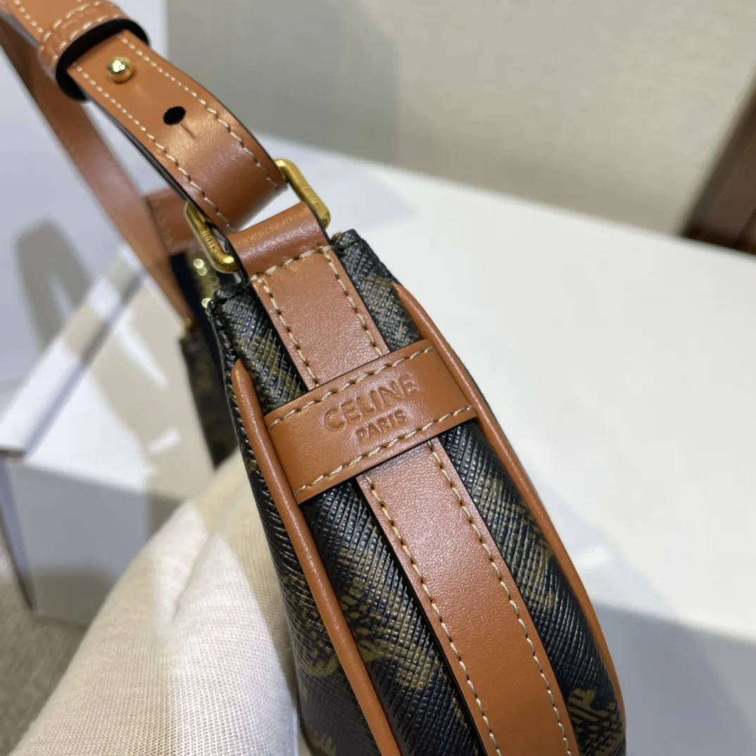 Celine Curved Hobo Bag product photo from LabelPicks