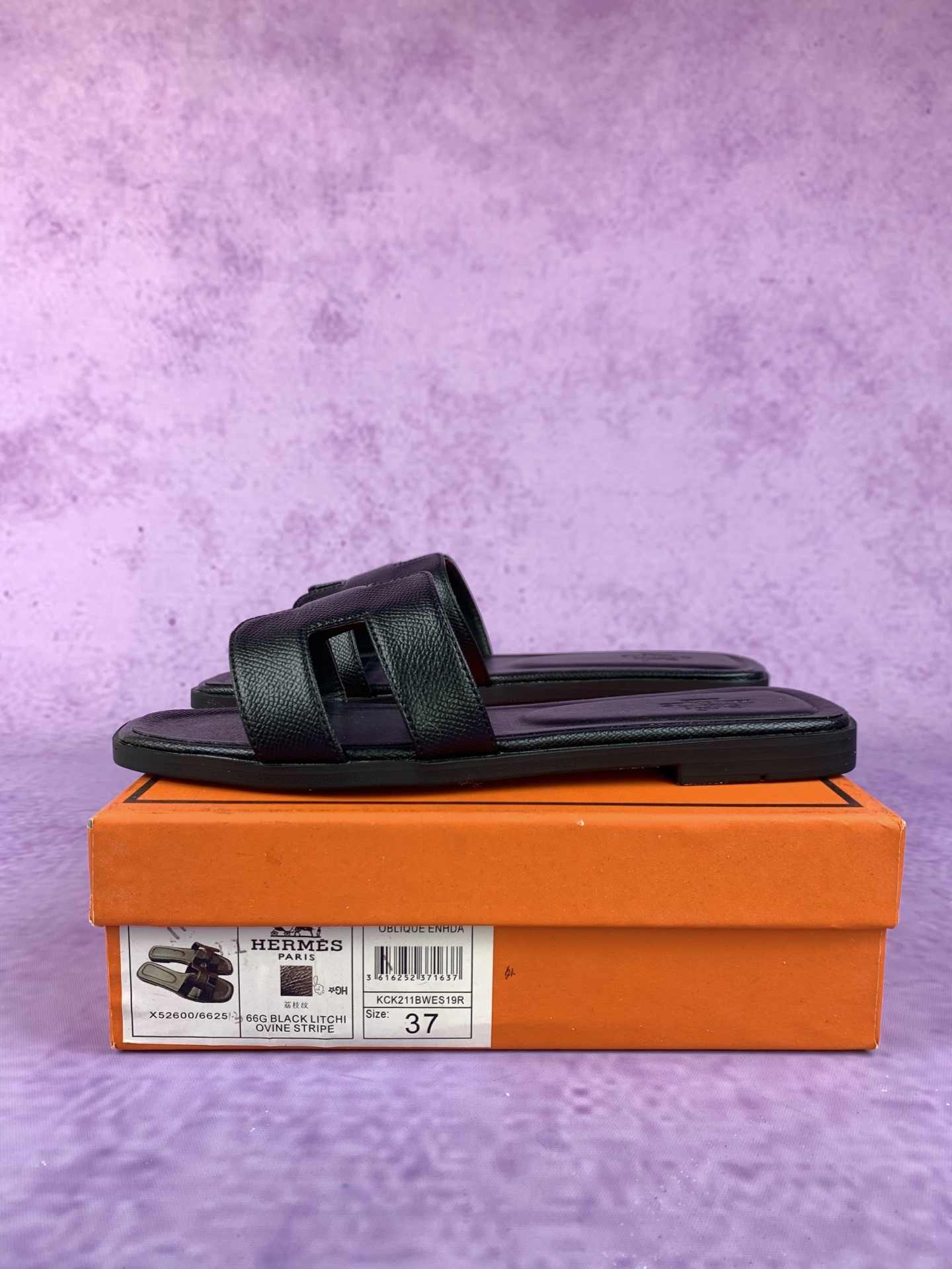 Shoes-Hermes