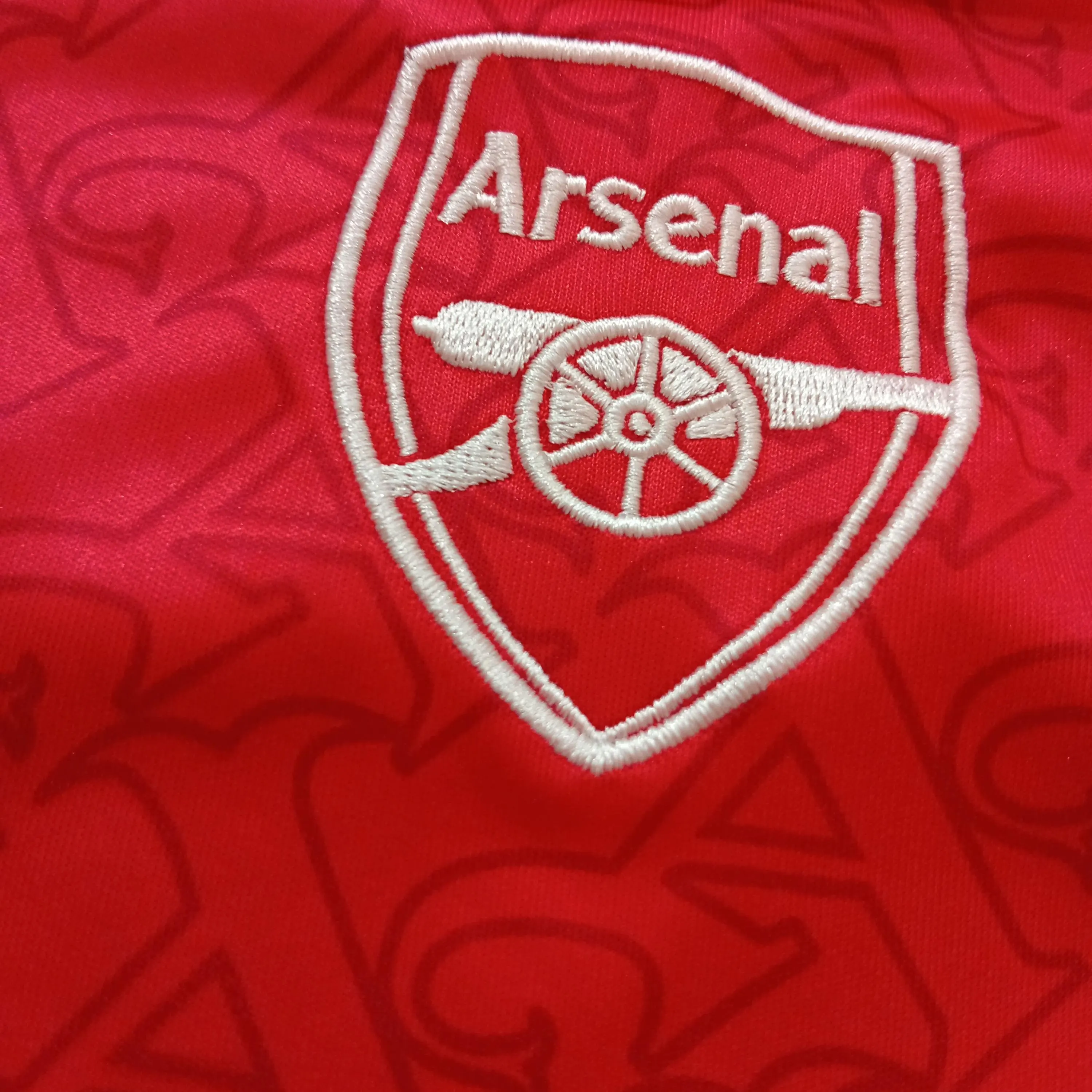SAKA Signed Autographed Arsenal FC #7 Soccer Jersey With COA