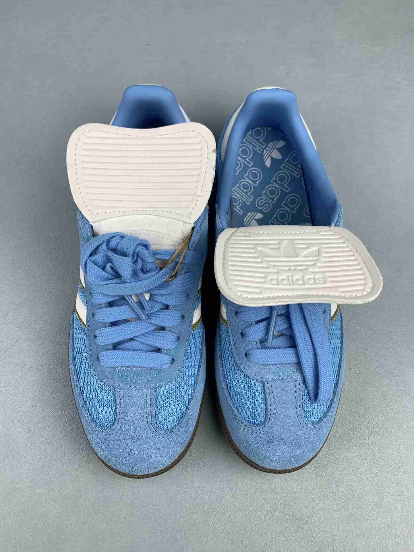 adidas Samba LT Blue Burst Shoes
