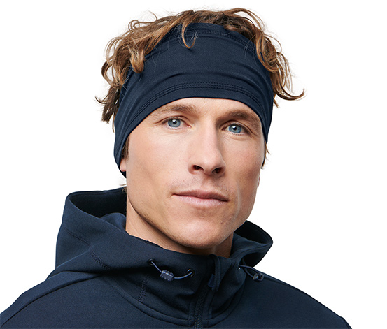 Sport-Stirnband