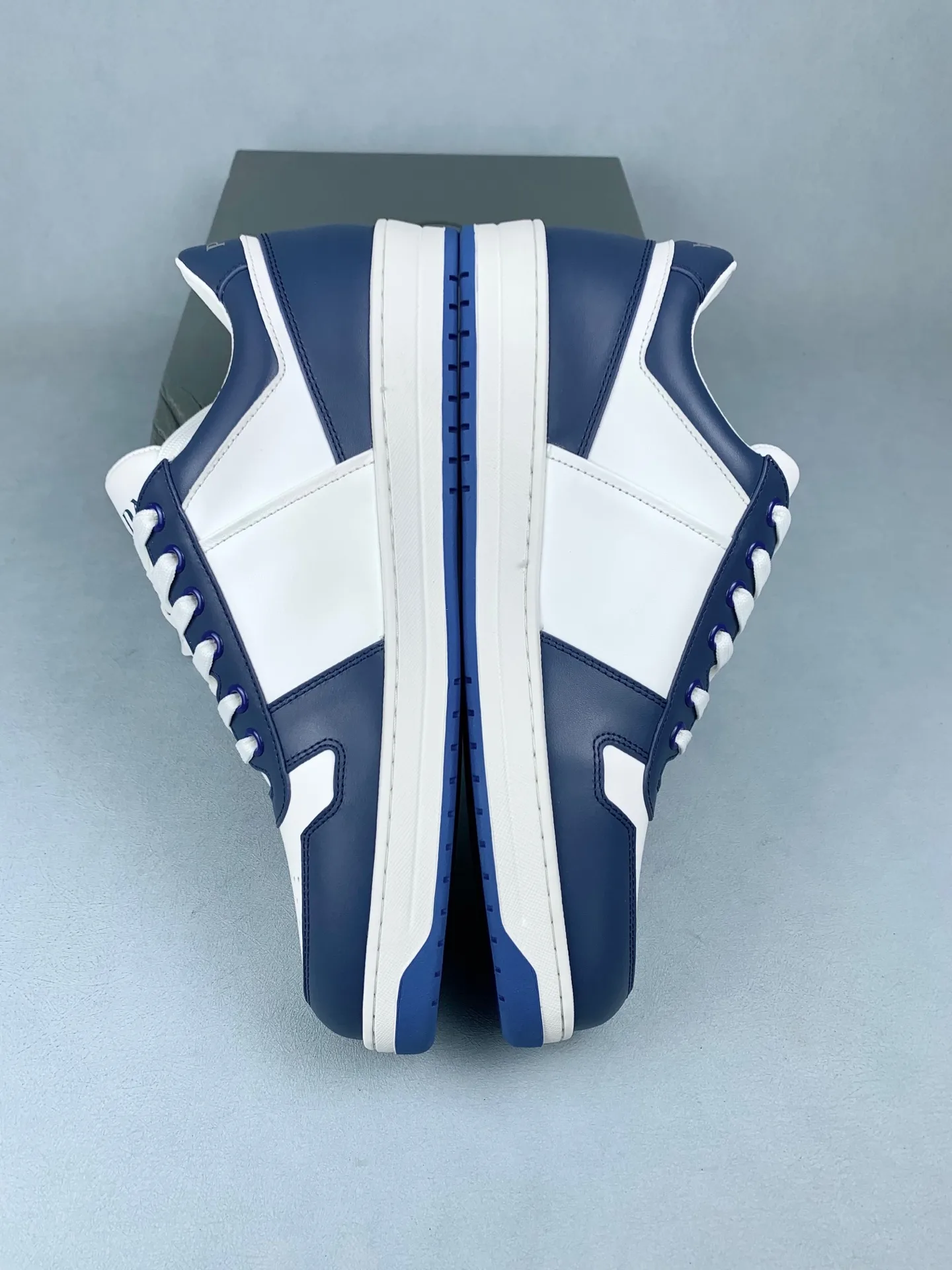 Downtown leather sneakers product photo from LabelPicks