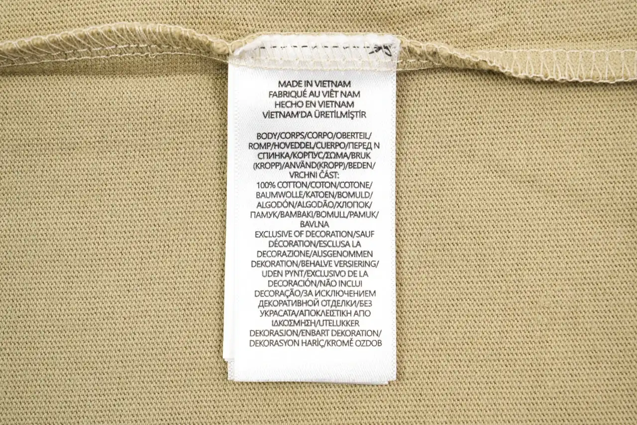 Ralph Lauren Khaki Pony Embroidered Crewneck T-Shirt product photo from LabelPicks