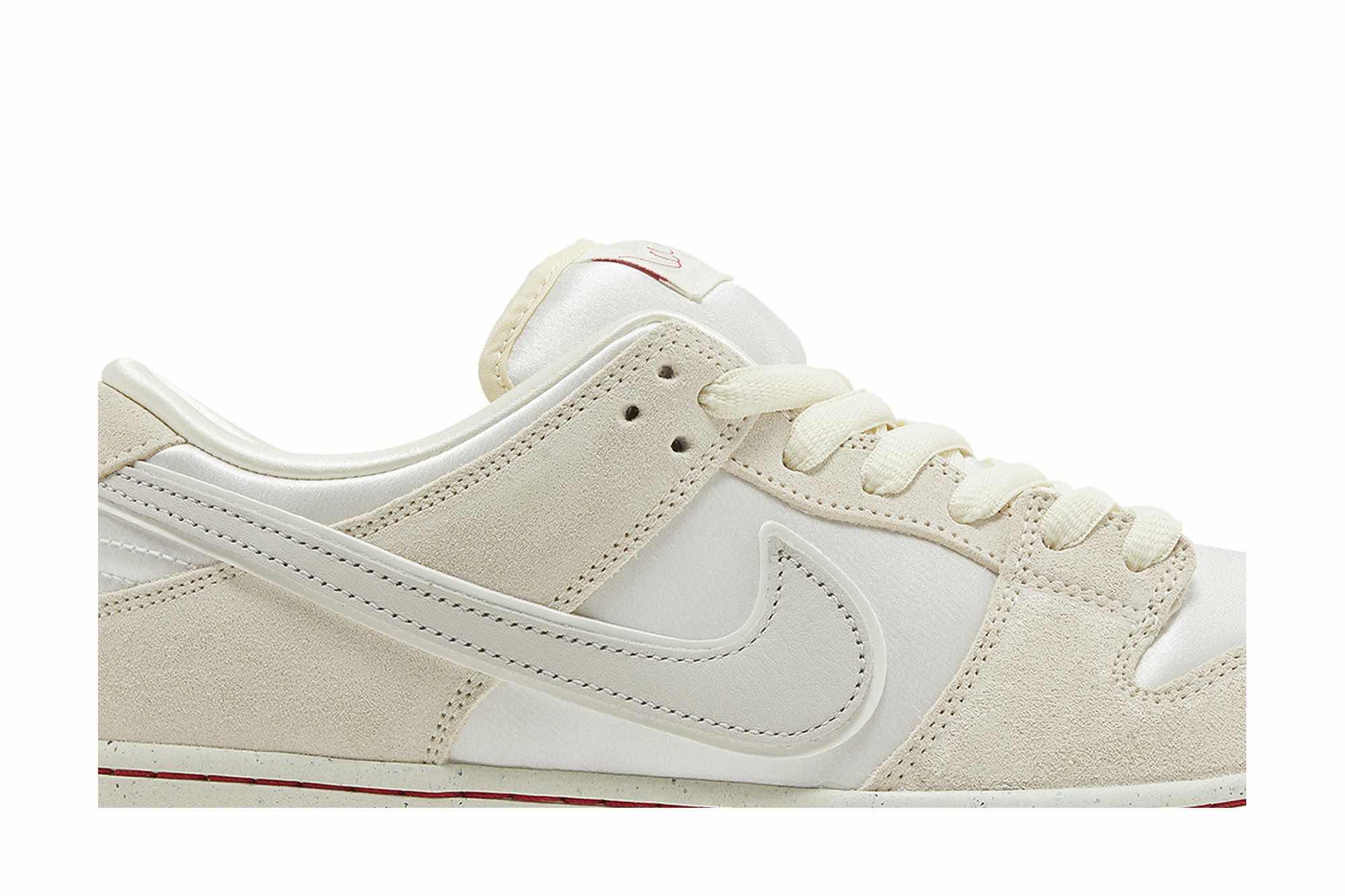 Nike SB Dunk Low ‘City of Love – Light Bone’ FZ5654-100