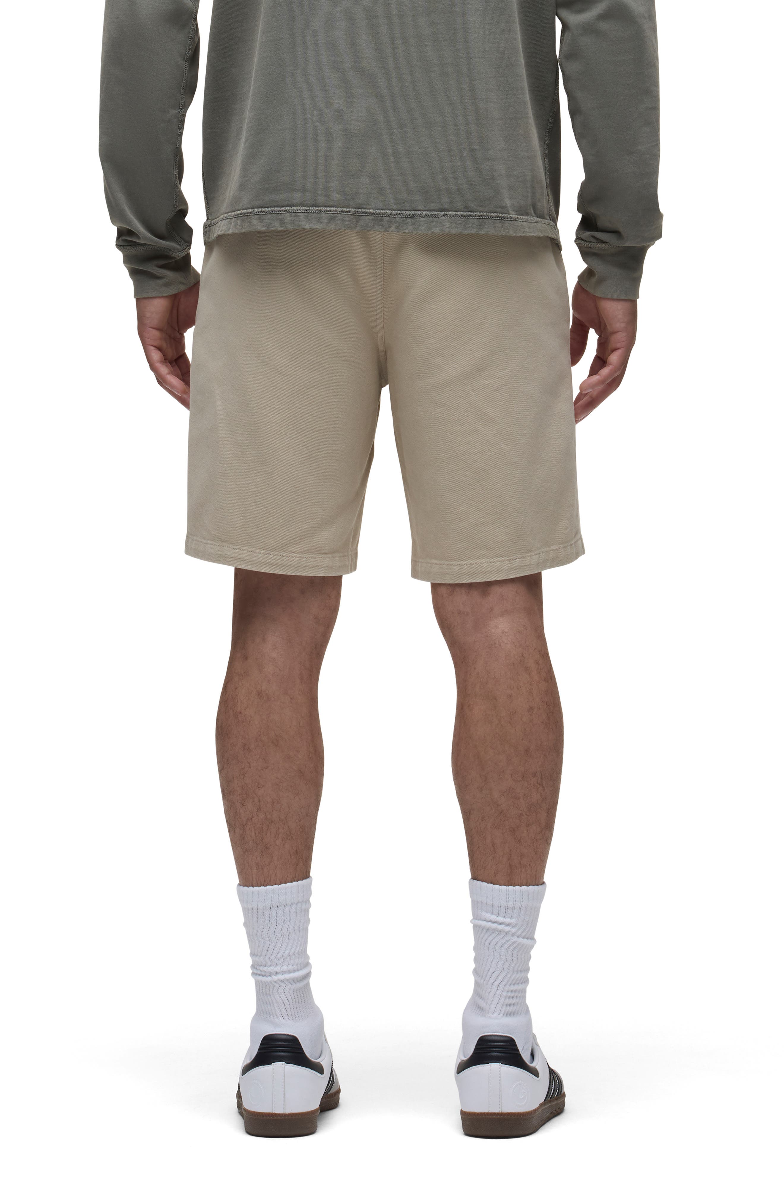 Hudson Jeans Venice Chino Shorts