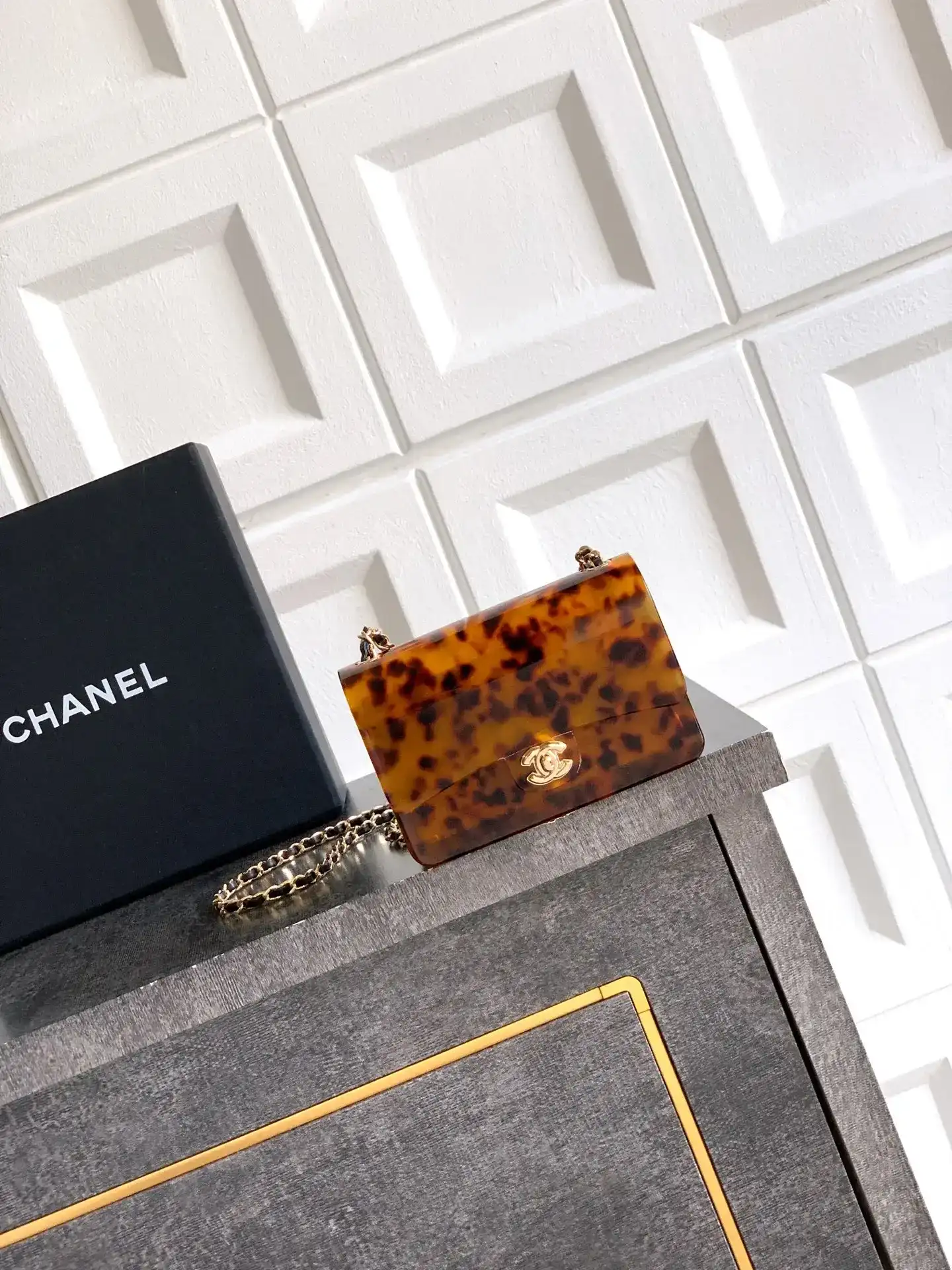 Chanel Classic Flap Evening Bag product photo from LabelPicks