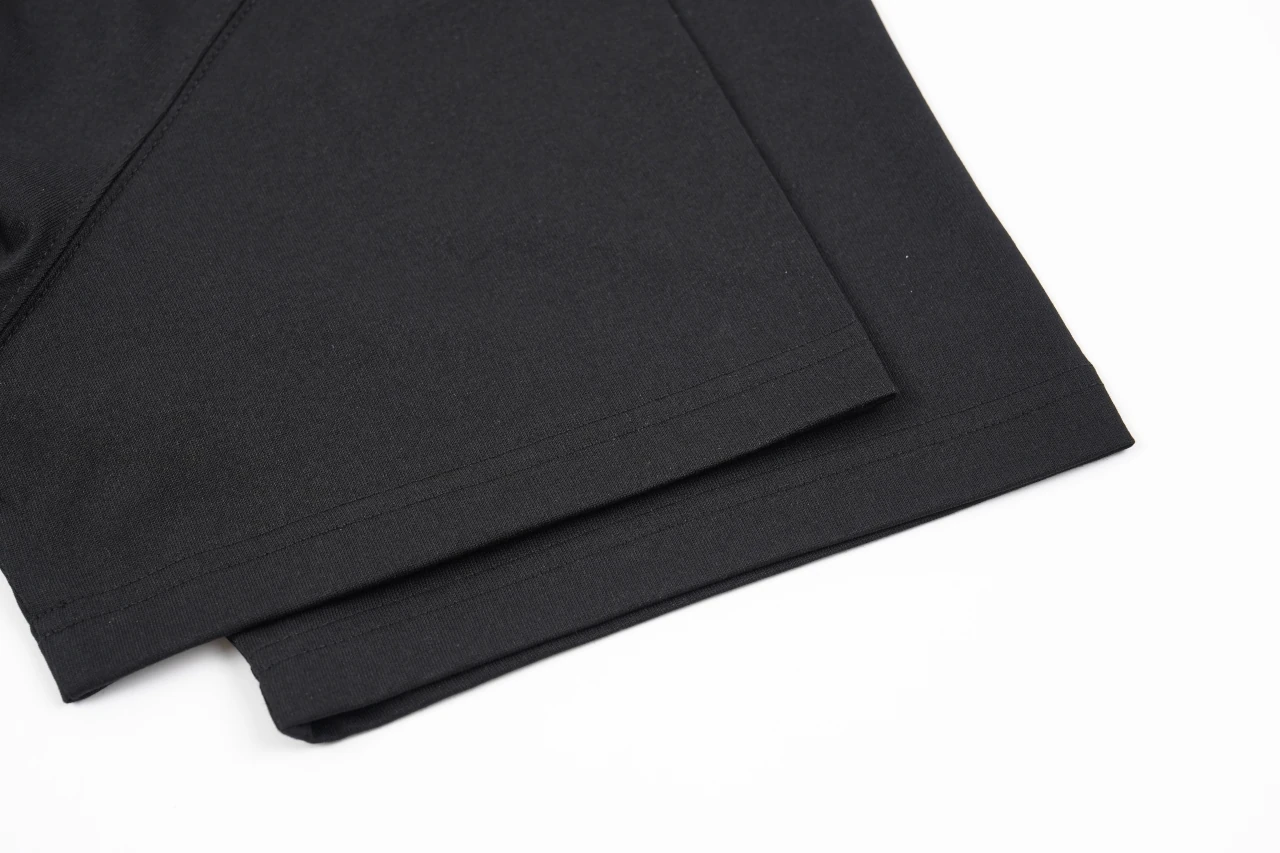 Burberry Black Arched Letter Equestrian Knight Print T-Shirt product photo from LabelPicks