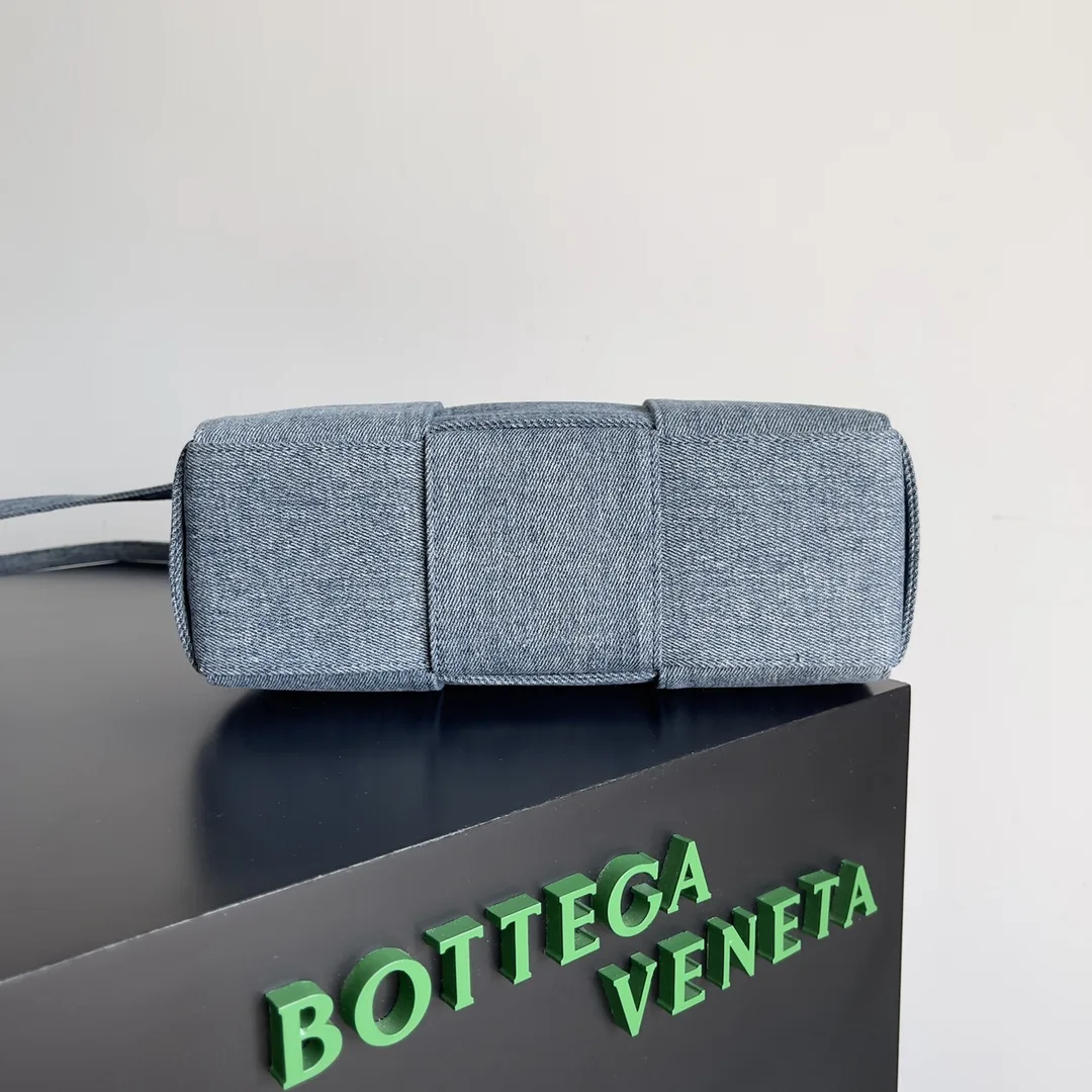 Bottega Veneta Denim Tote Bag product photo from LabelPicks