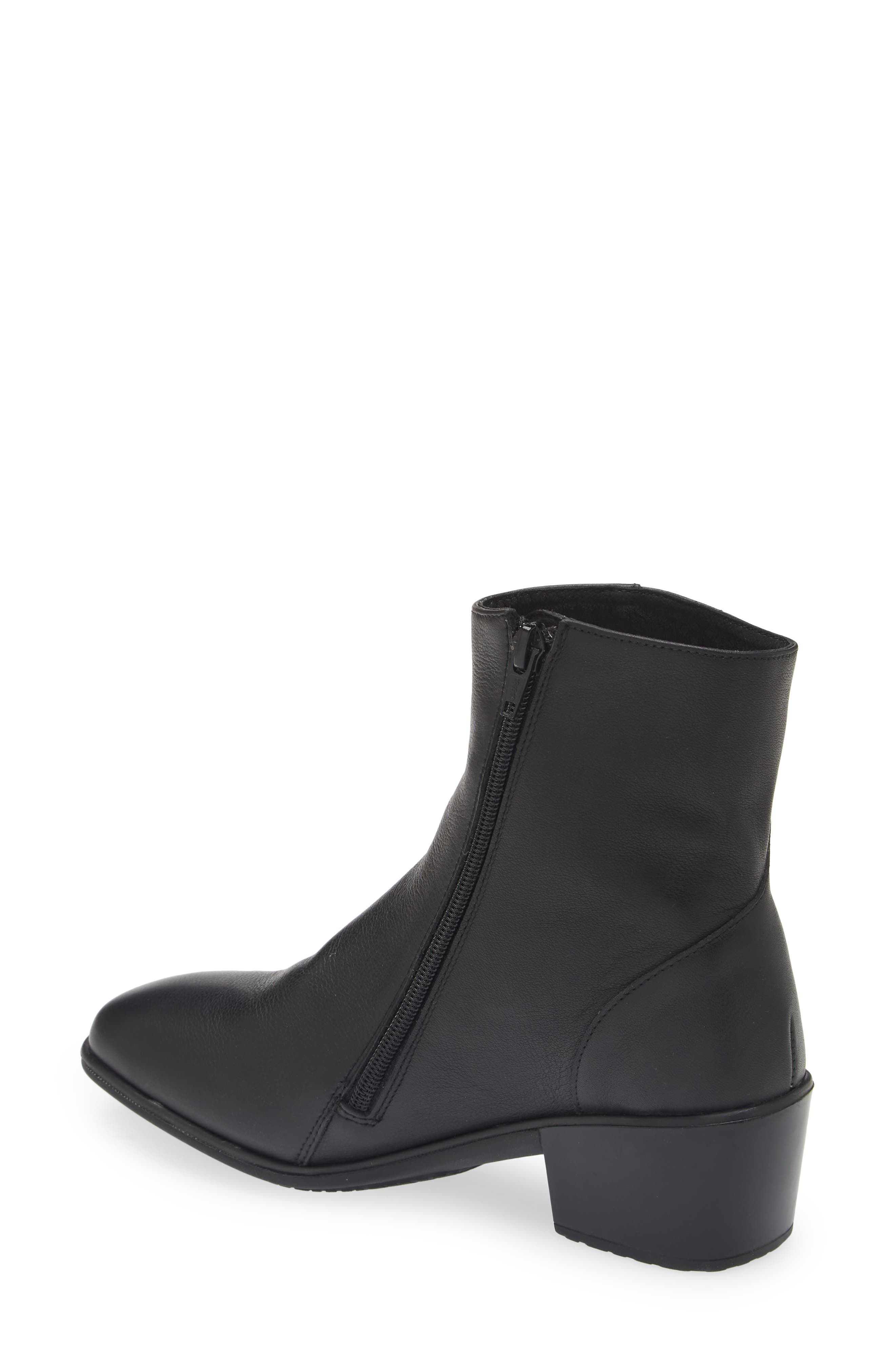 Naot Goodie Zip Boot