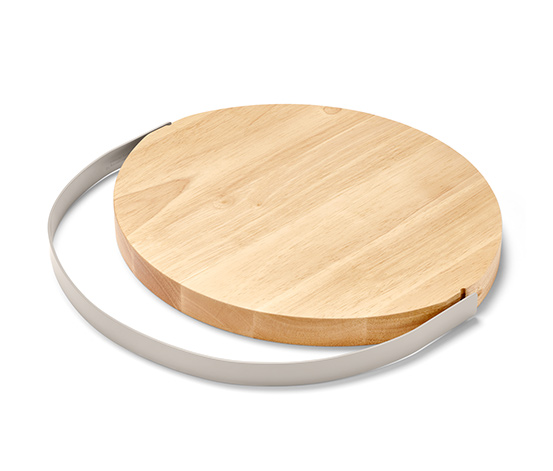 Holz-Schneidebrett