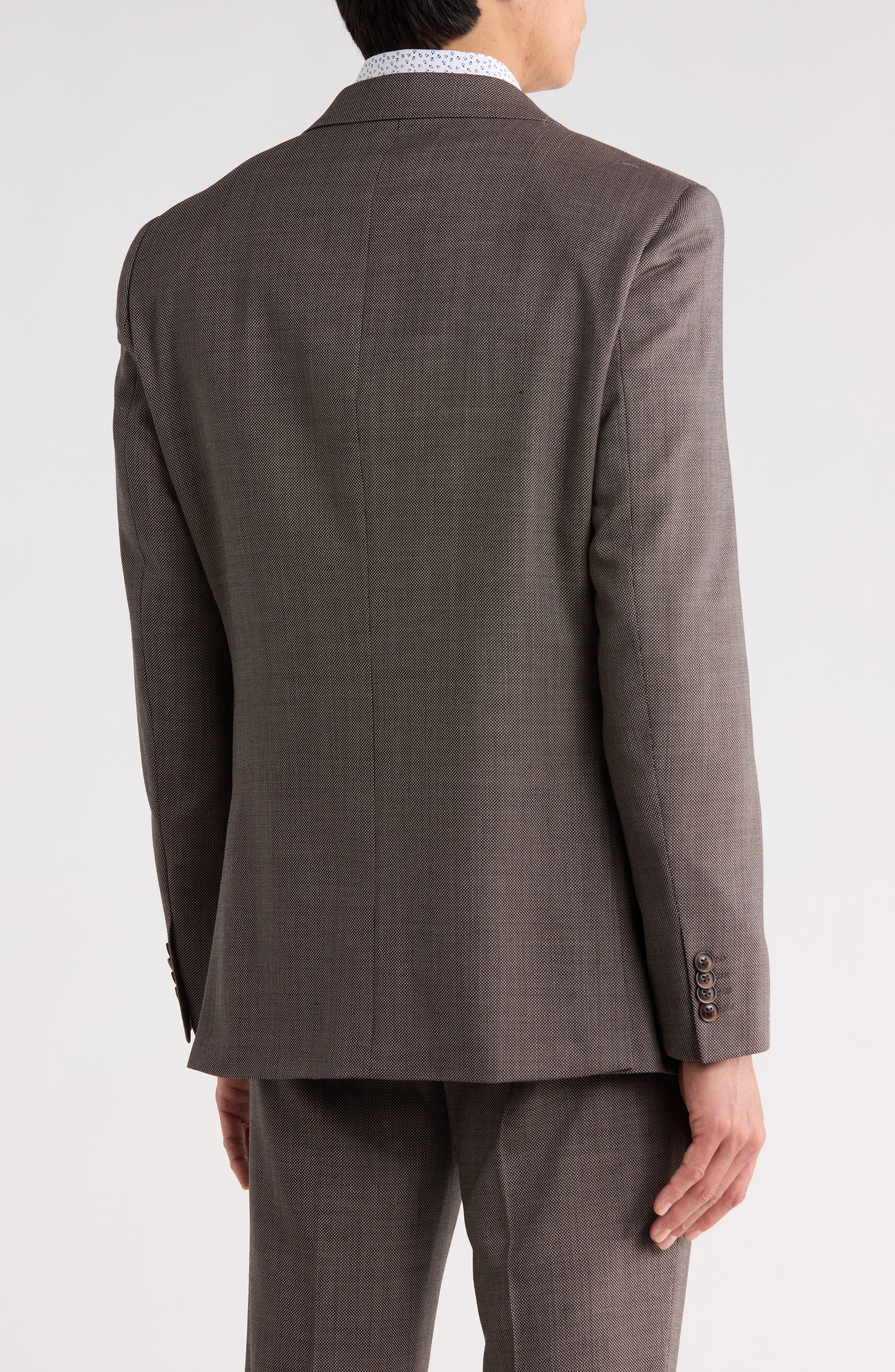 Original Penguin Wool Blend Two-Button Sport Coat