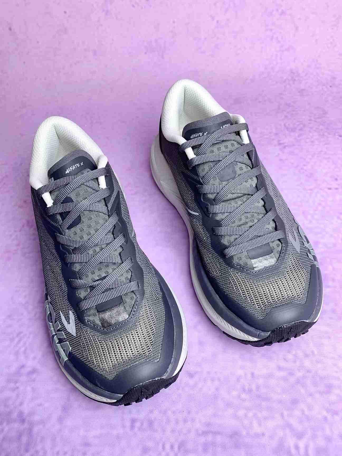HOKA Mafate X Trail Running Shoes