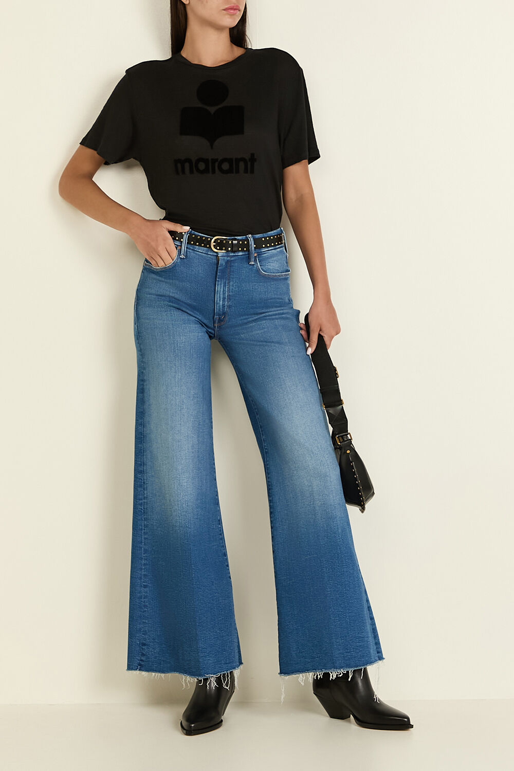 ISABEL MARANT חולצת טי
