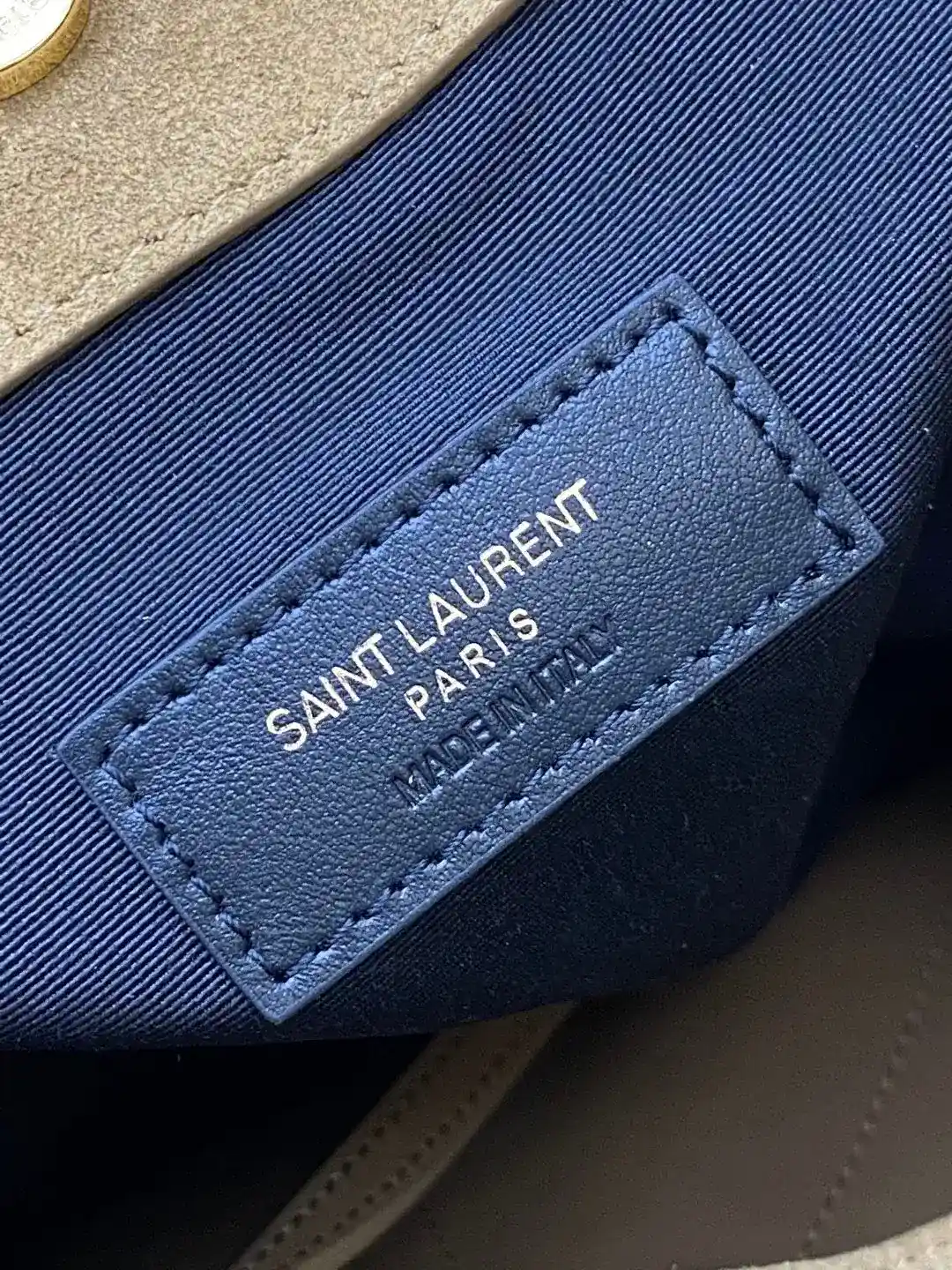 Saint Laurent Jamie Bucket Bag product photo from LabelPicks