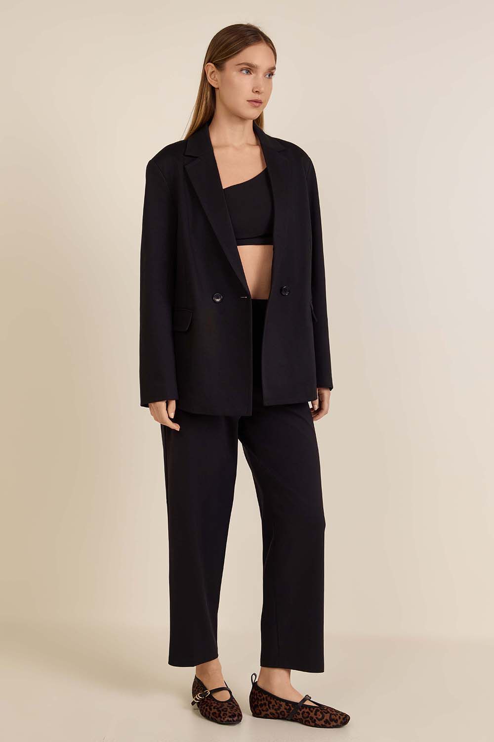 LULULEMON Daydrift High-Rise Tapered Trouser *Regular