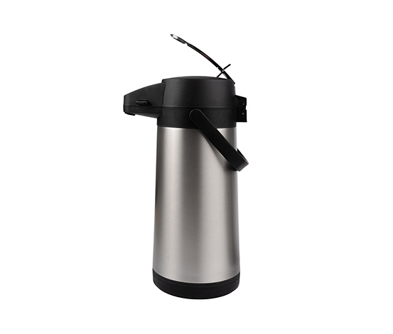 Pumpthermoskanne »Tchibo Businessline«, 2,2 L