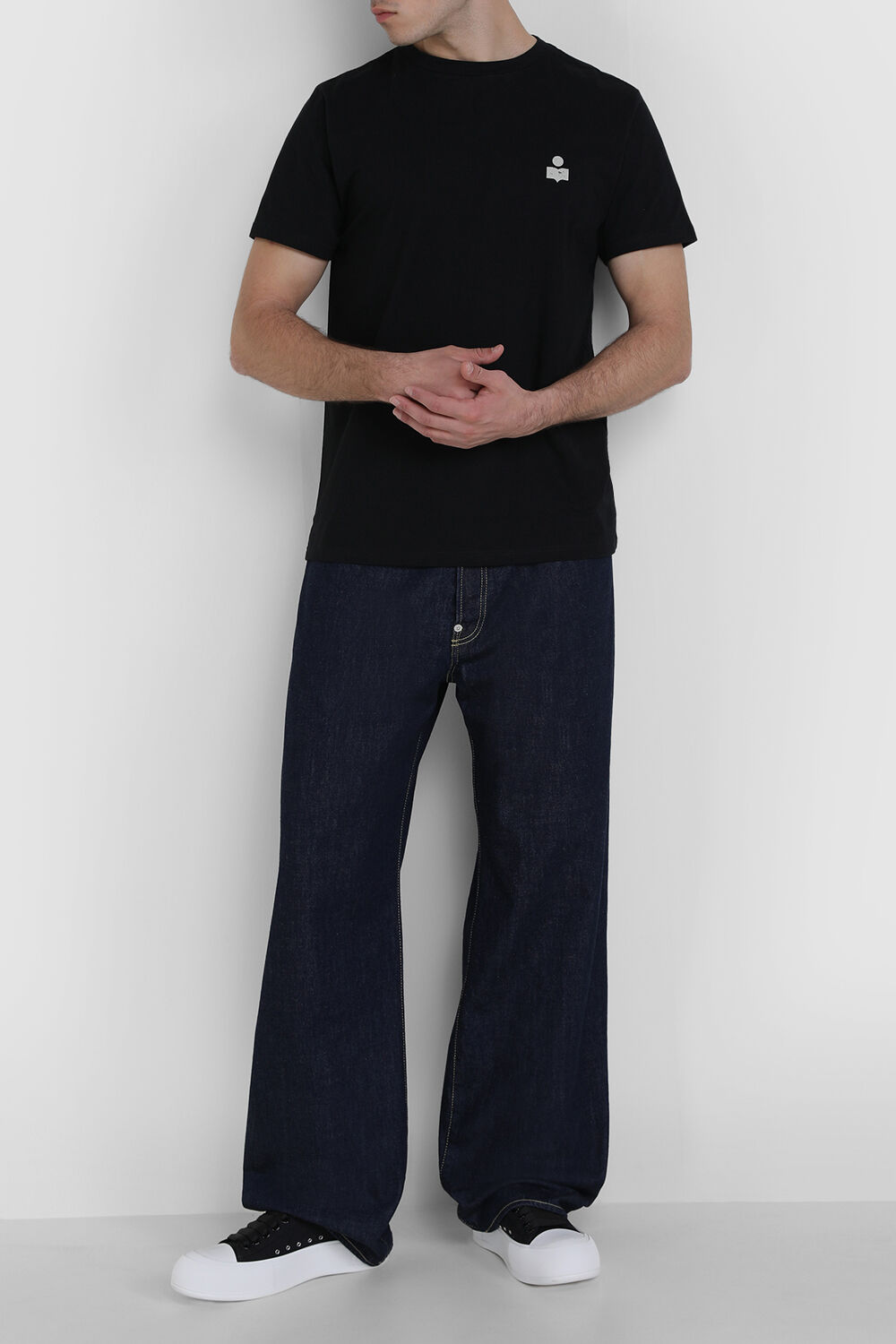 ISABEL MARANT חולצת טי