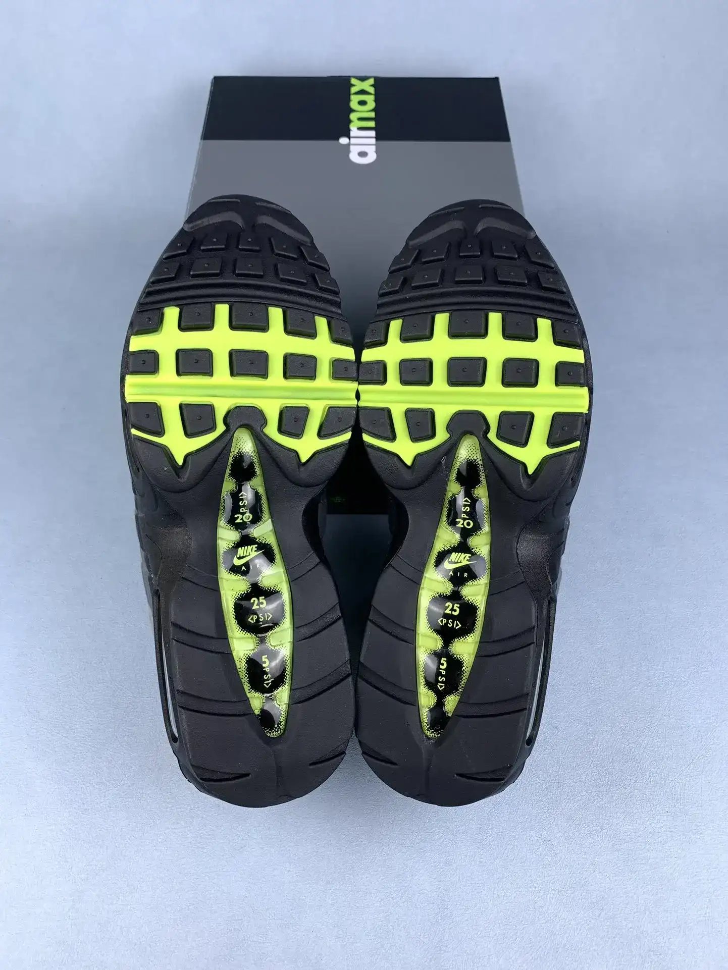 Nike Air Max 95 OG Shoes product photo from LabelPicks
