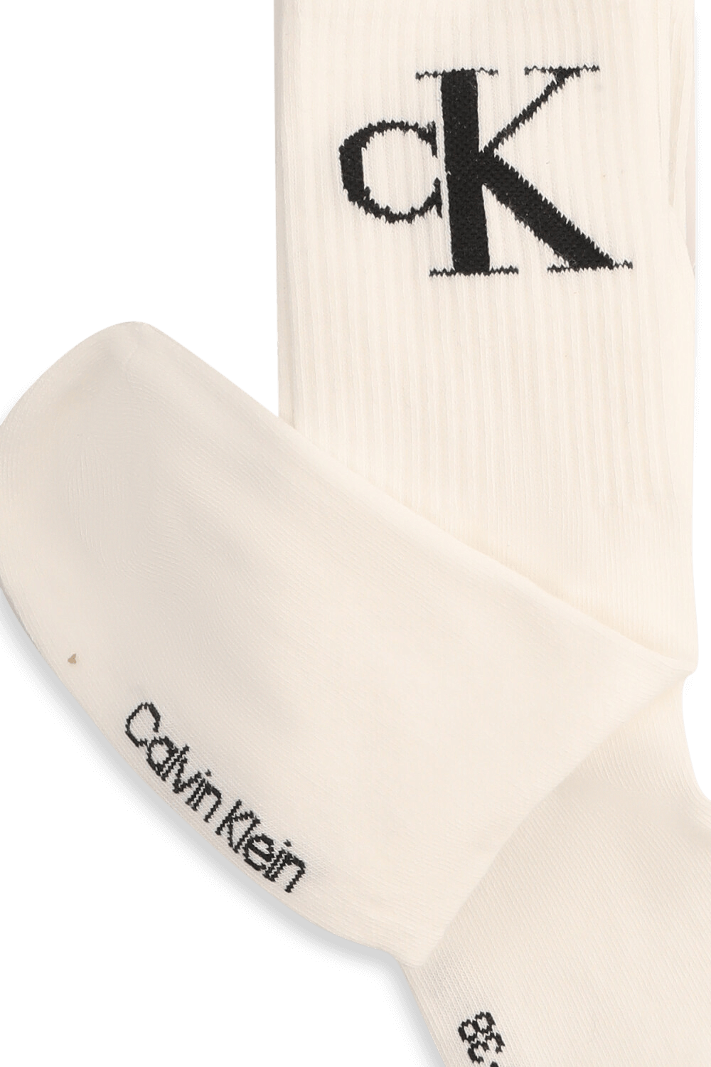 CALVIN KLEIN מארז שני זוגות גרביים