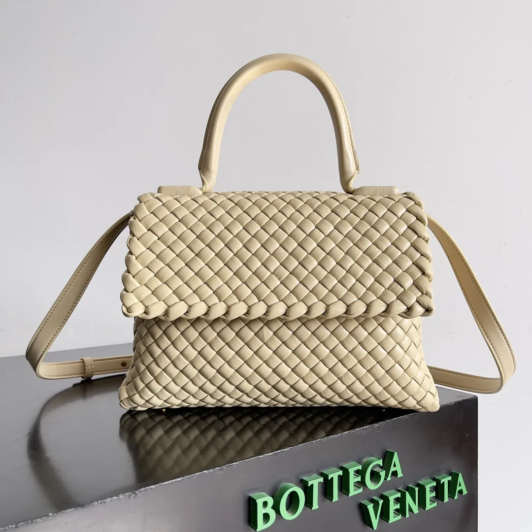 Bottega Veneta Versatile Top Handle Bag product photo from LabelPicks