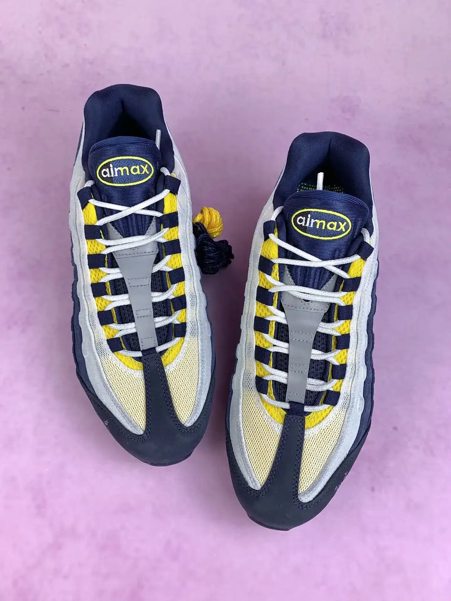 Nike SB Air Max 95 x Eric Koston Shoes product photo from LabelPicks