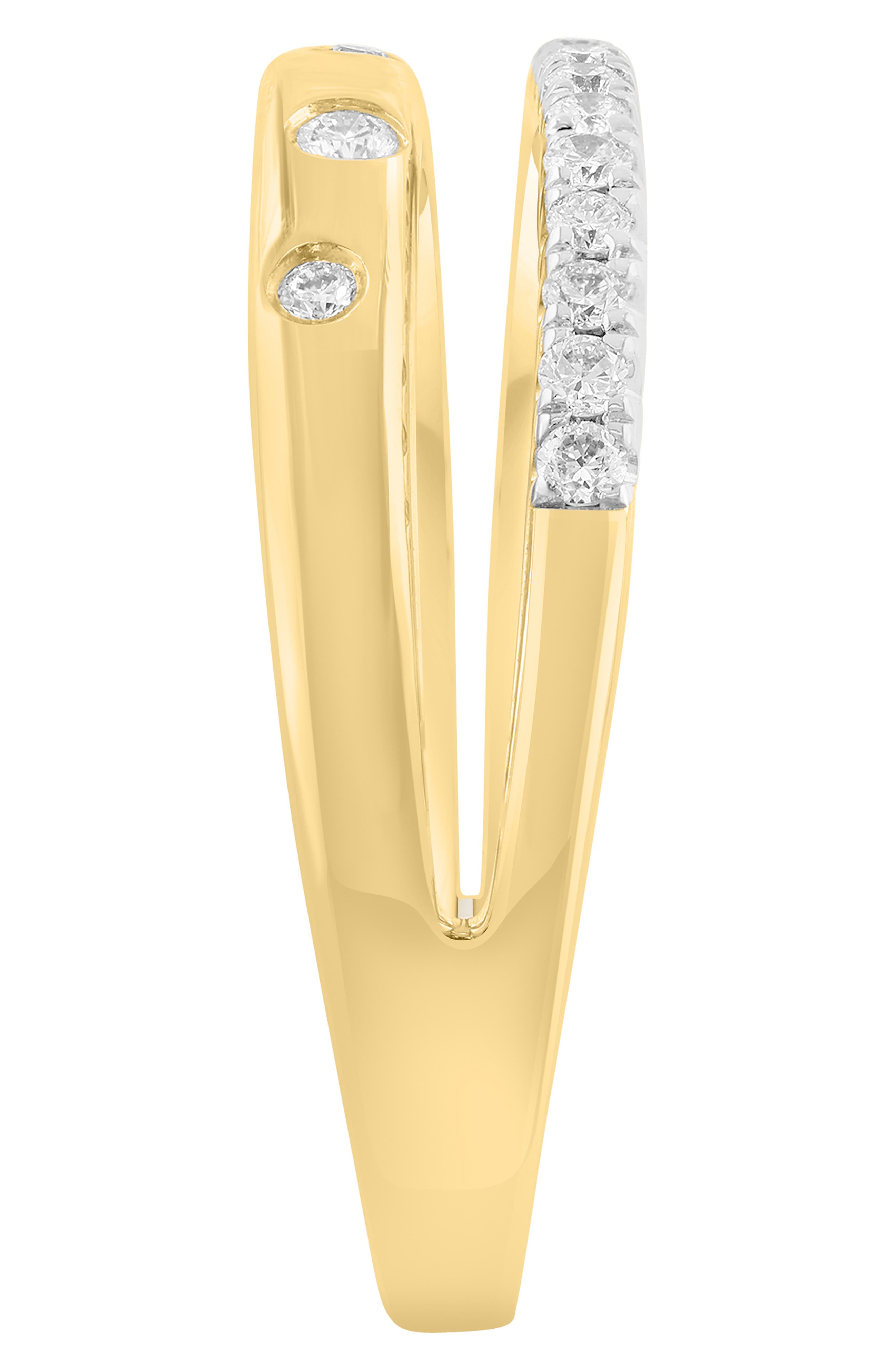 EFFY Diamond Dual Band Ring