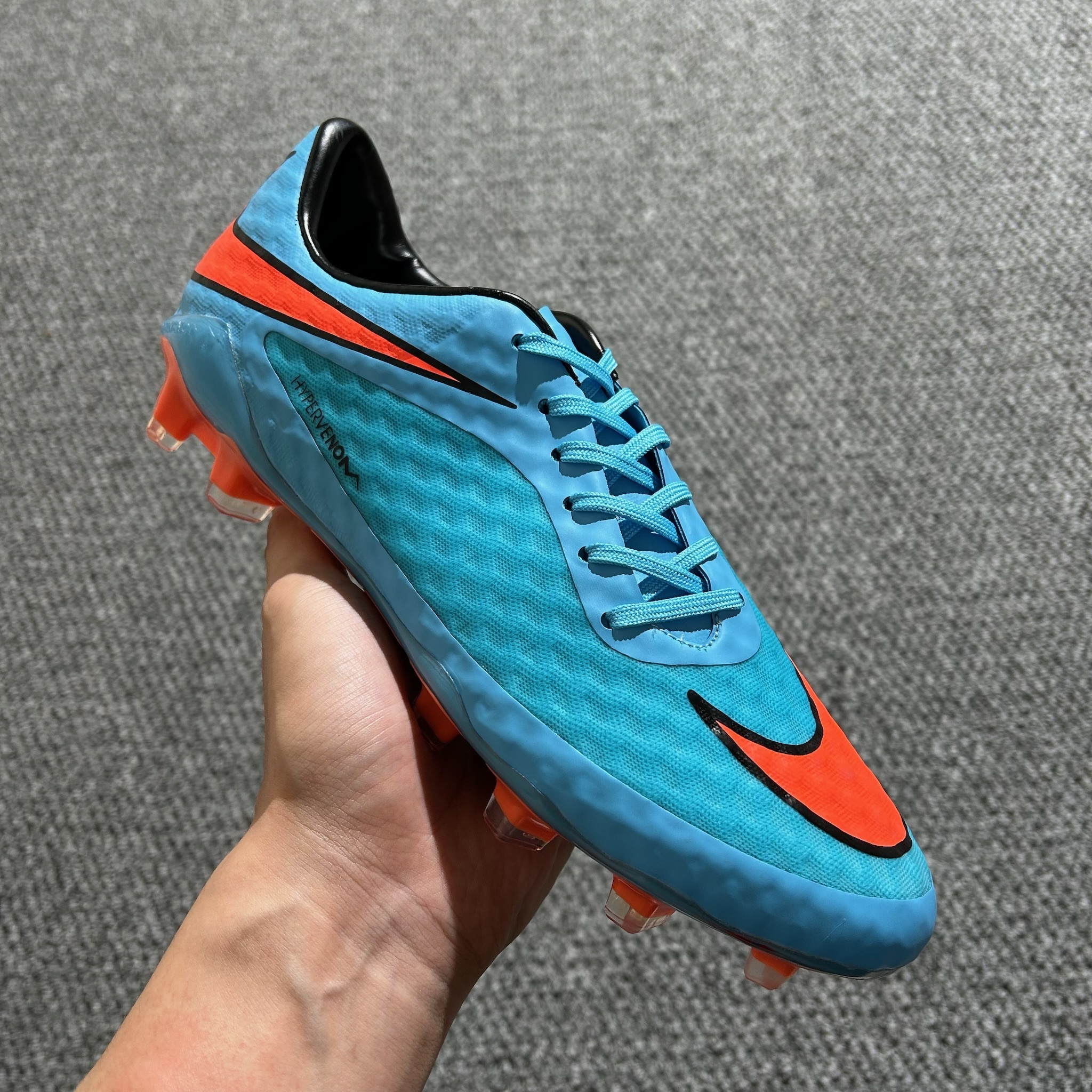 Nike Hypervenom Phantom RGN SE "Bright Citrus"