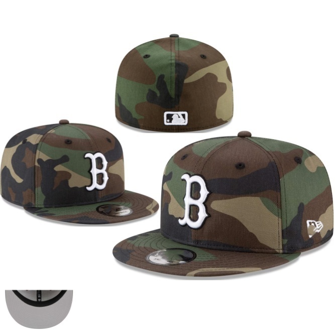 Boston Red Sox Dodgers New Era 59FIFTY Fitted Hat