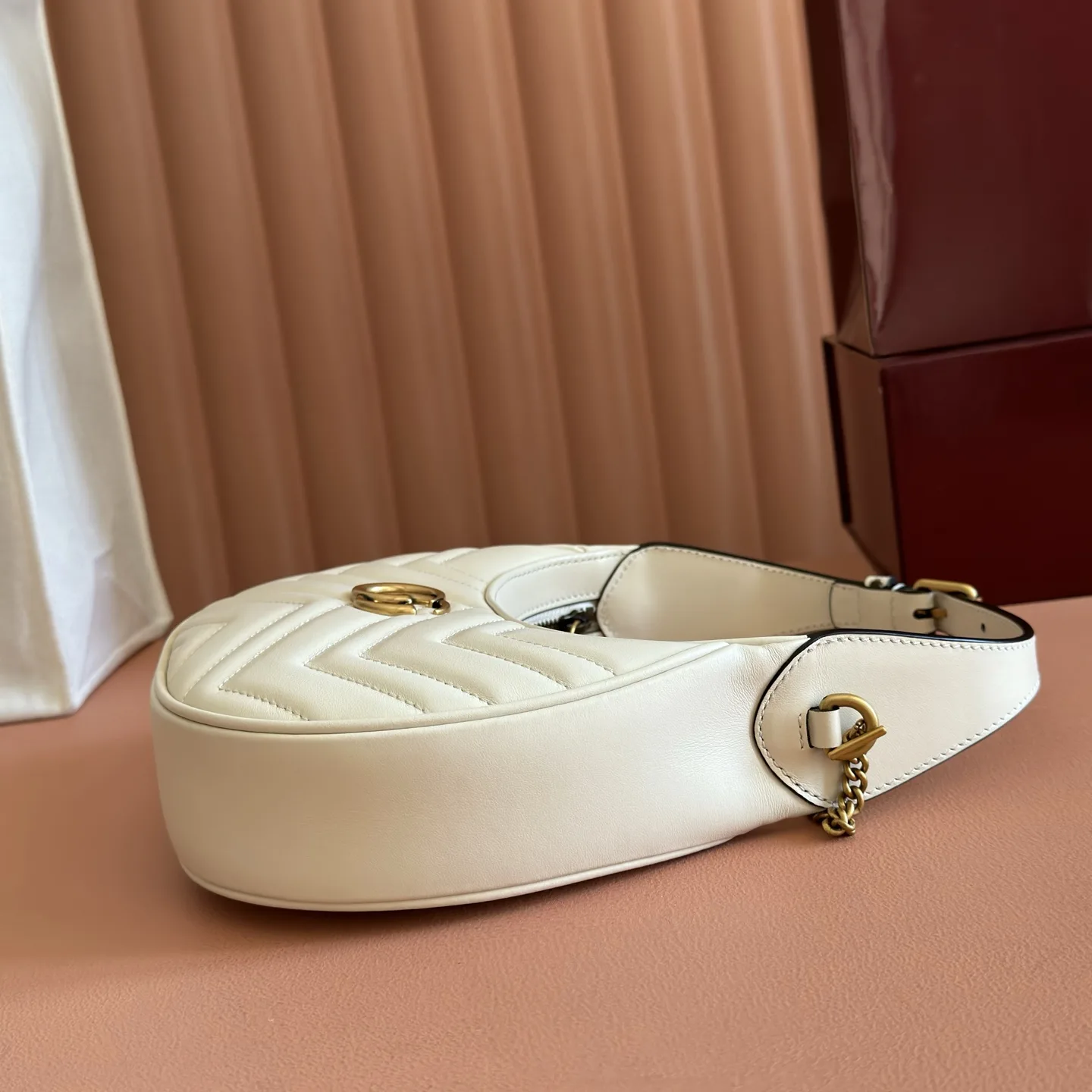 Gucci Calfskin Crossbody Bag product photo from LabelPicks