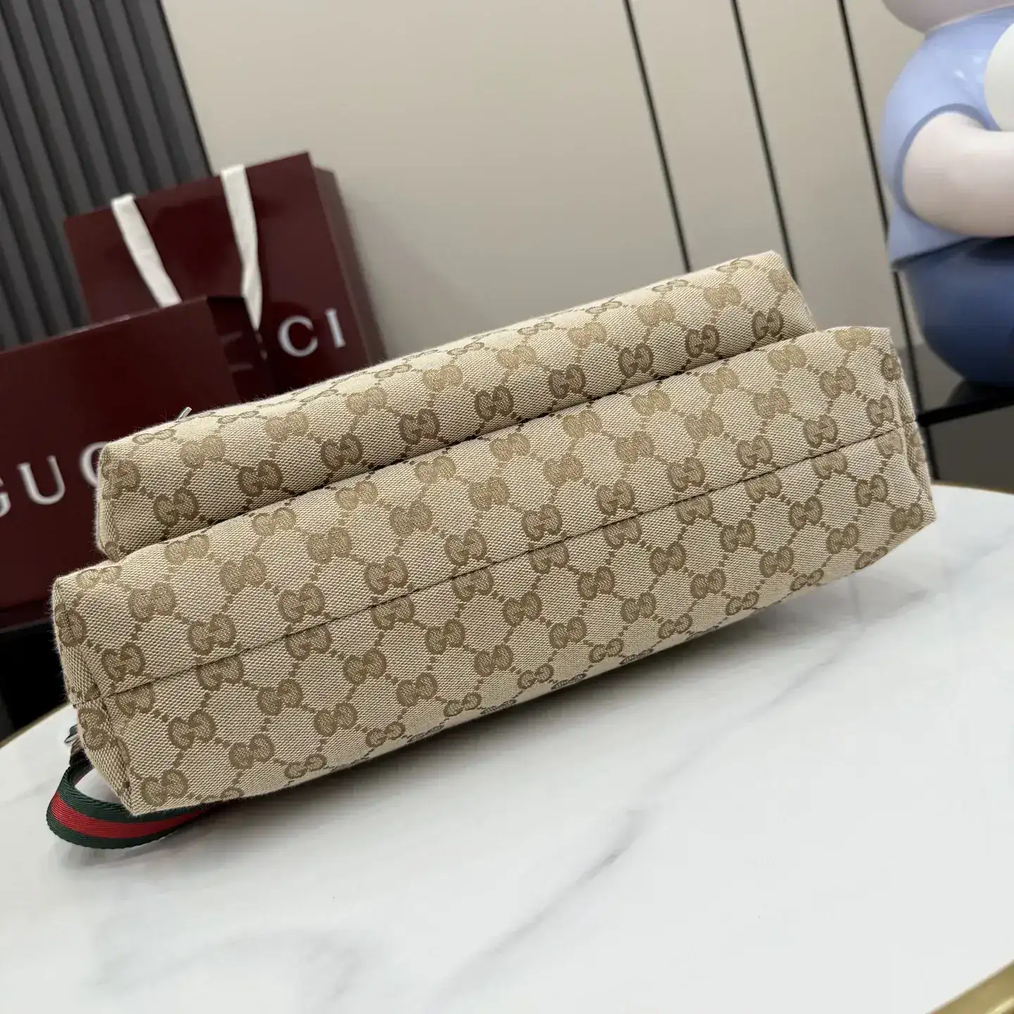 Gucci Brown Generation Crossbody Bag product photo from LabelPicks