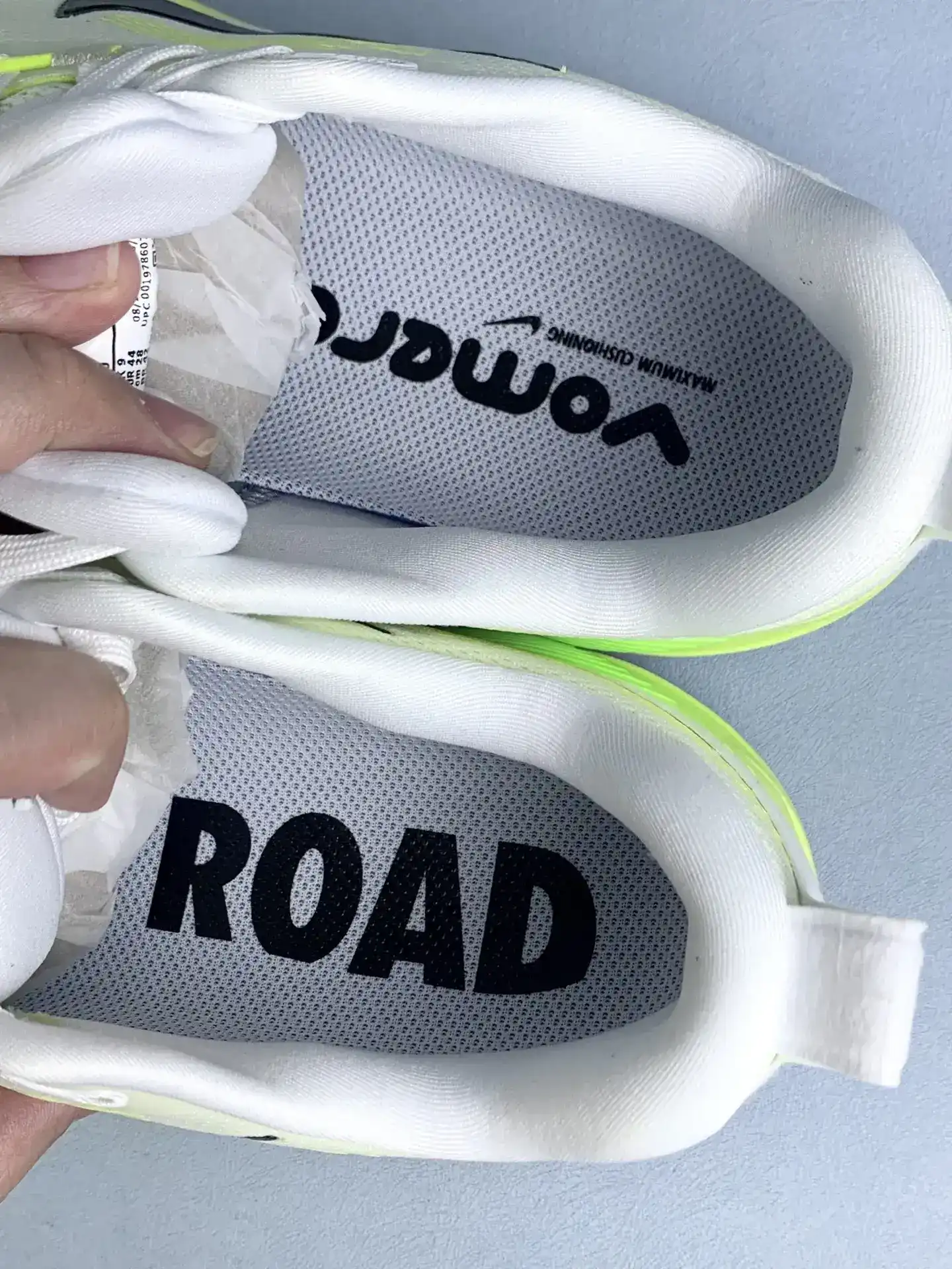 Nike Vomero 18 Shoes product photo from LabelPicks