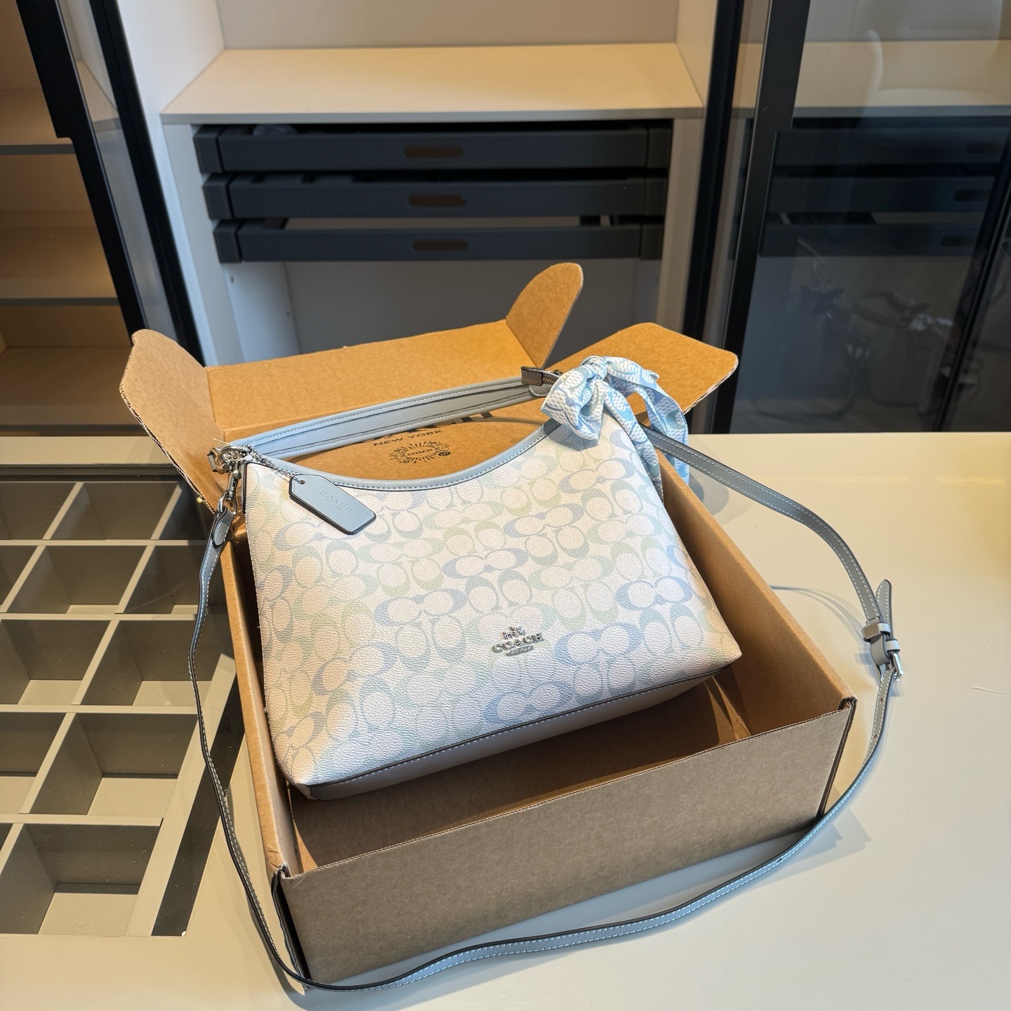 COACH Laurel bag