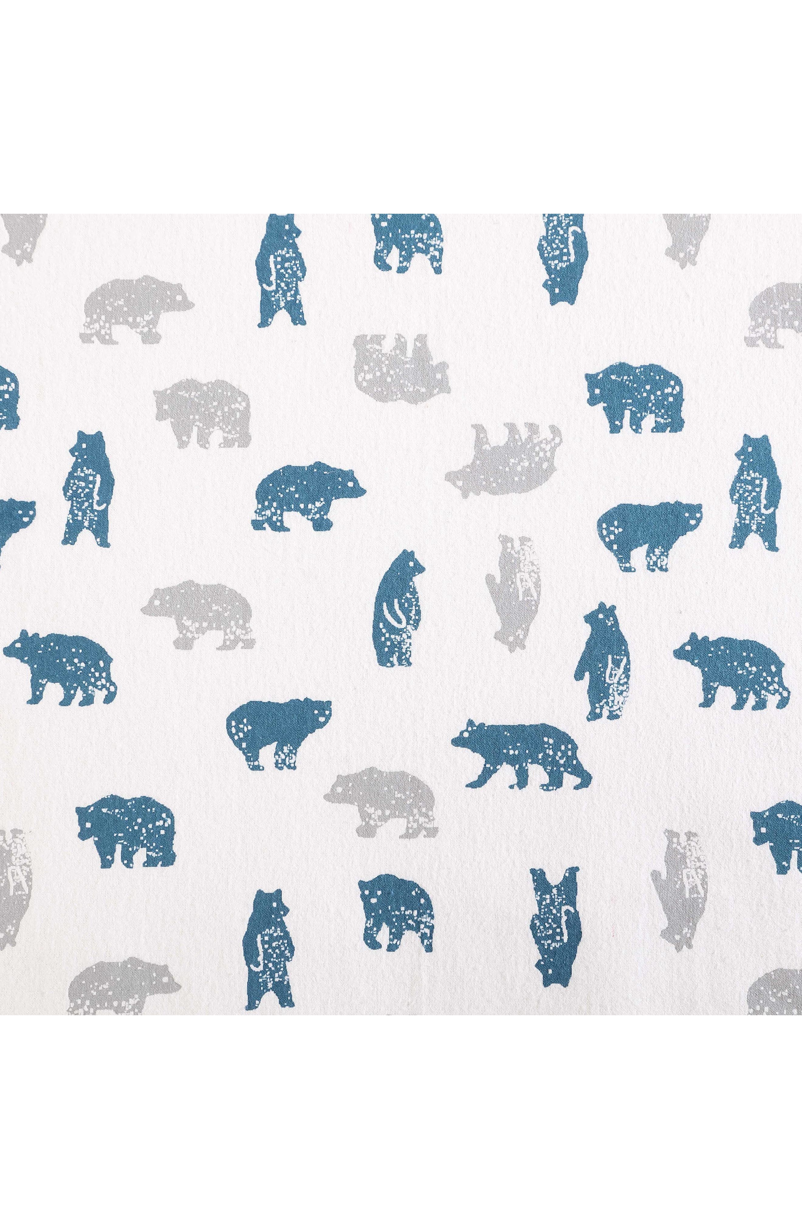 Eddie Bauer Bear Mountain Cotton Flannel Sheet Set
