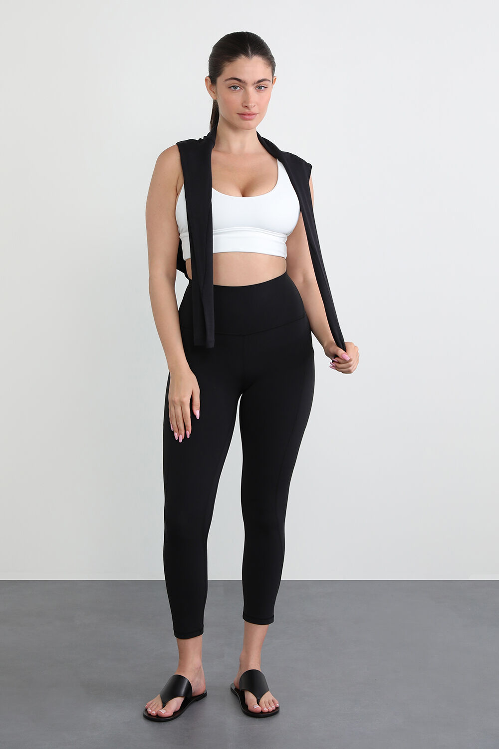 LULULEMON Align Hr Crop 23Inch Pockets