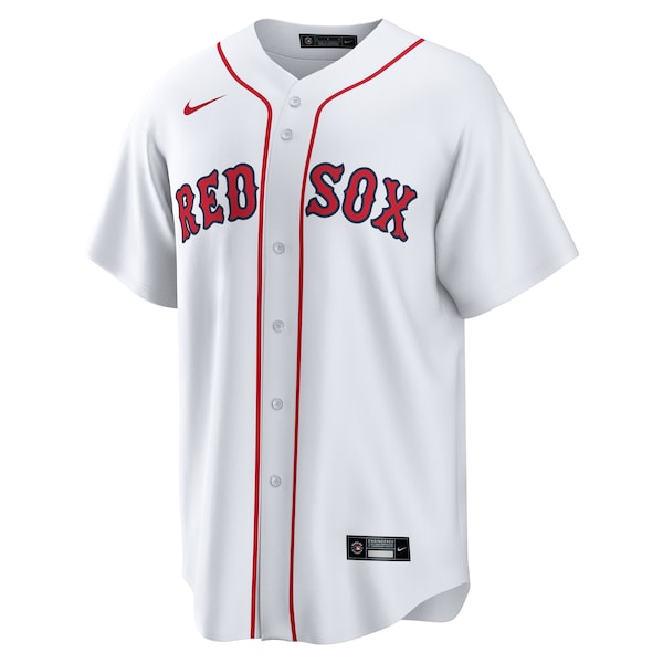 Alex Bregman Boston Red Sox Nike Home 1.0 Replica Player Jersey - White