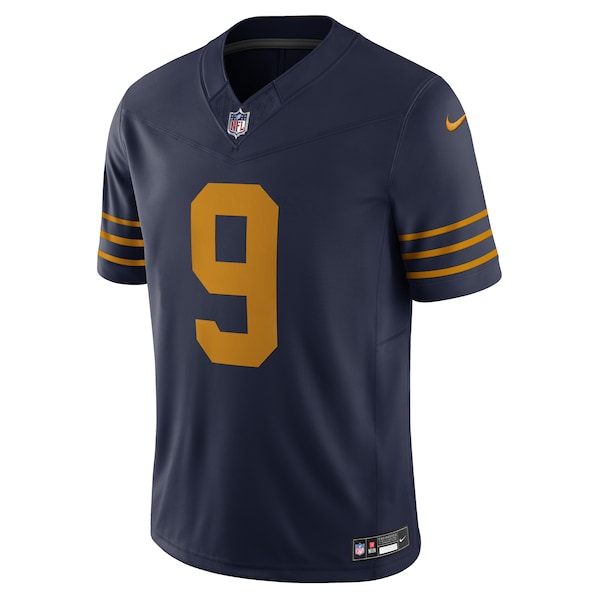 Christian Watson Green Bay Packers Nike The 1923 Classic Vapor F.U.S.E. Limited Jersey - Navy