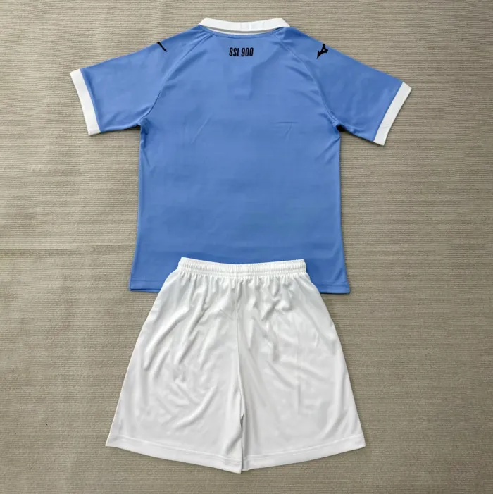 Kids Lazio Home Suit 26/27