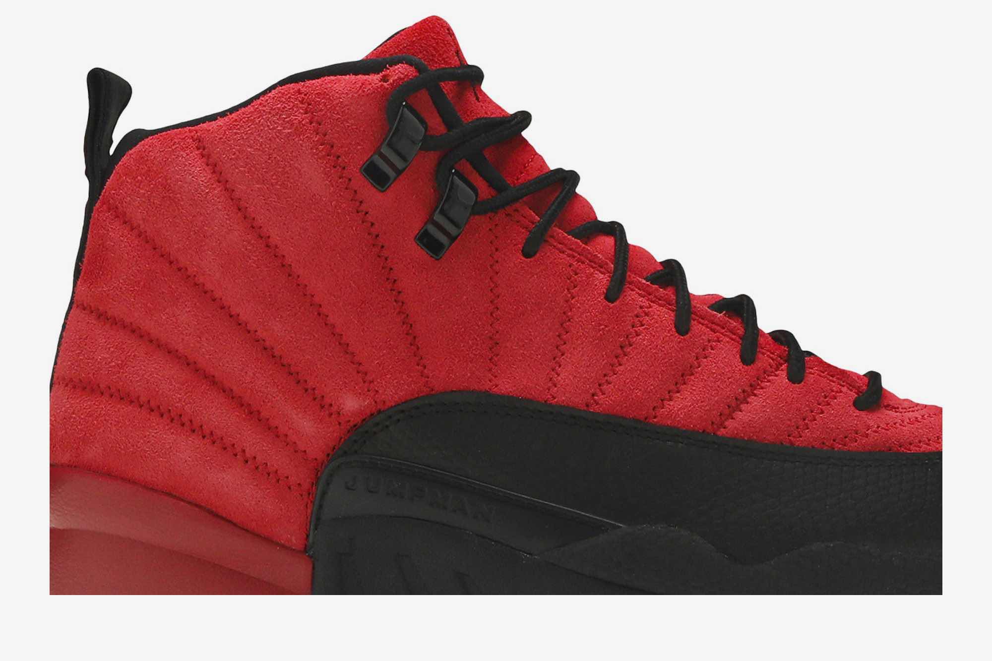 Air Jordan 12 Retro ‘Reverse Flu Game’ CT8013-602