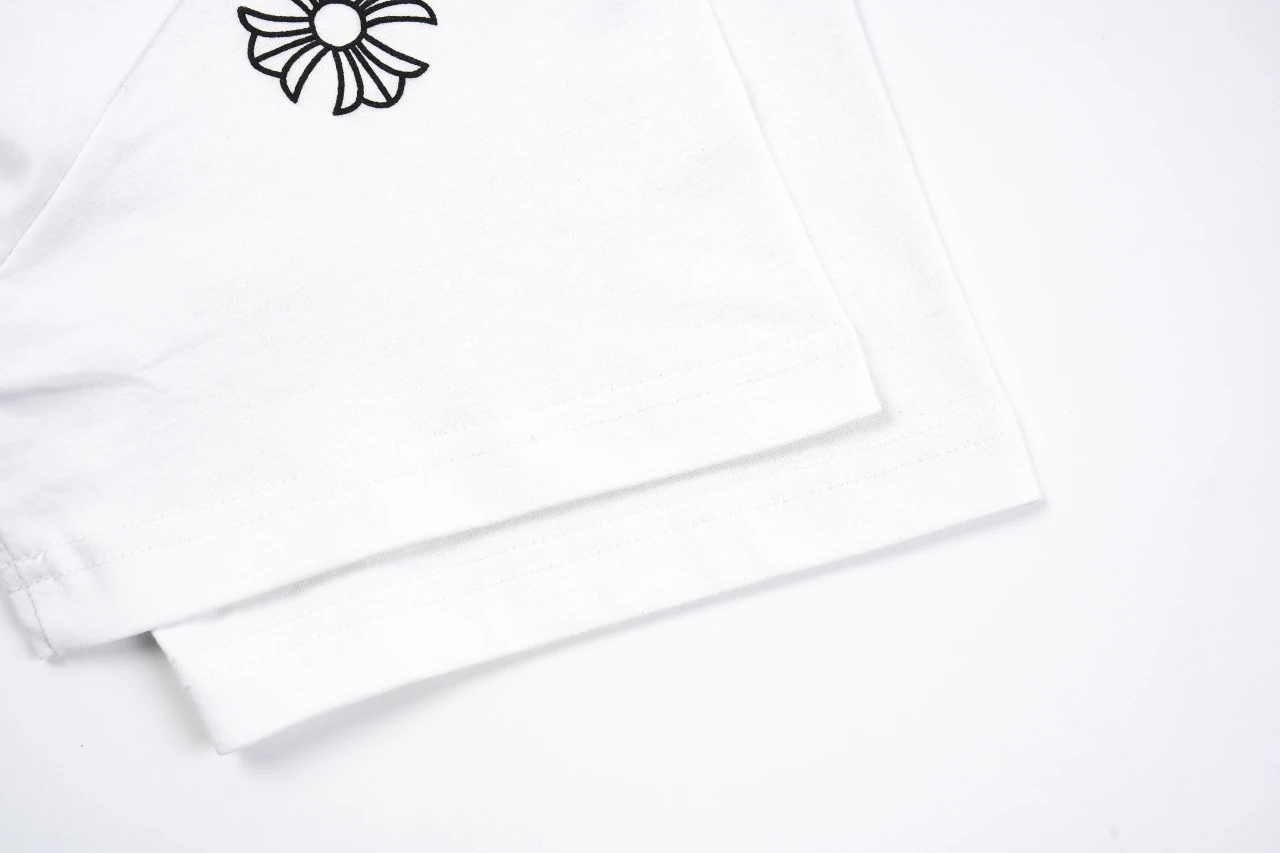 Chrome Hearts White Las Vegas Letter Graphic T-Shirt product photo from LabelPicks