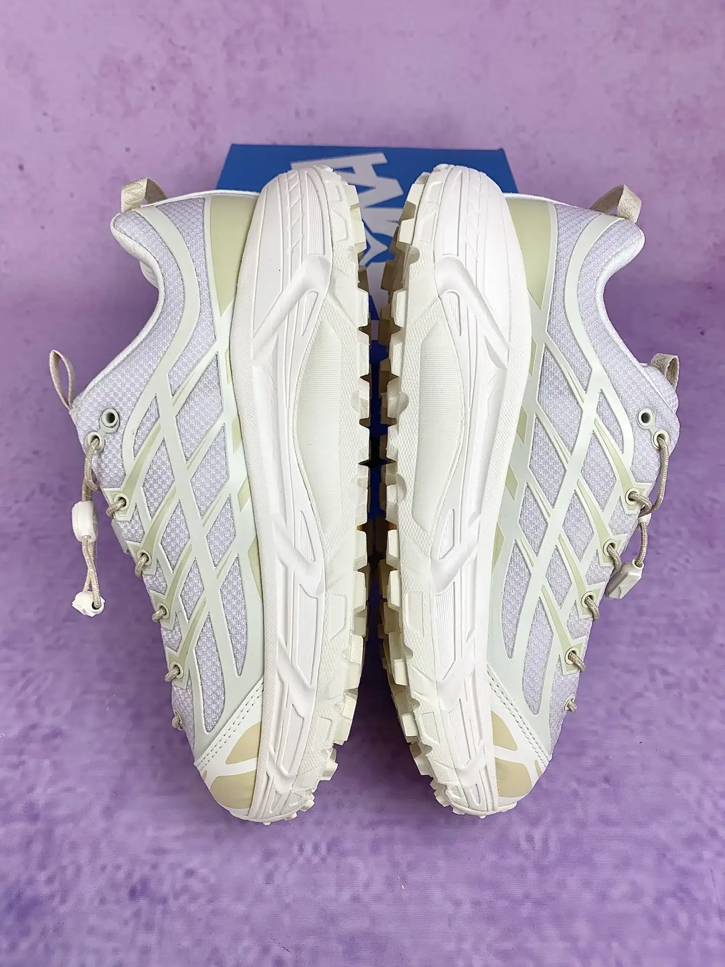 HOKA Mafate Three2 Trail Running Shoes product photo from LabelPicks